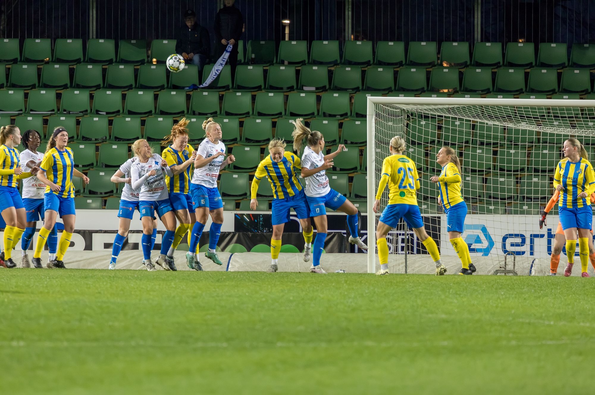 Spelordningen för division 1 är här!