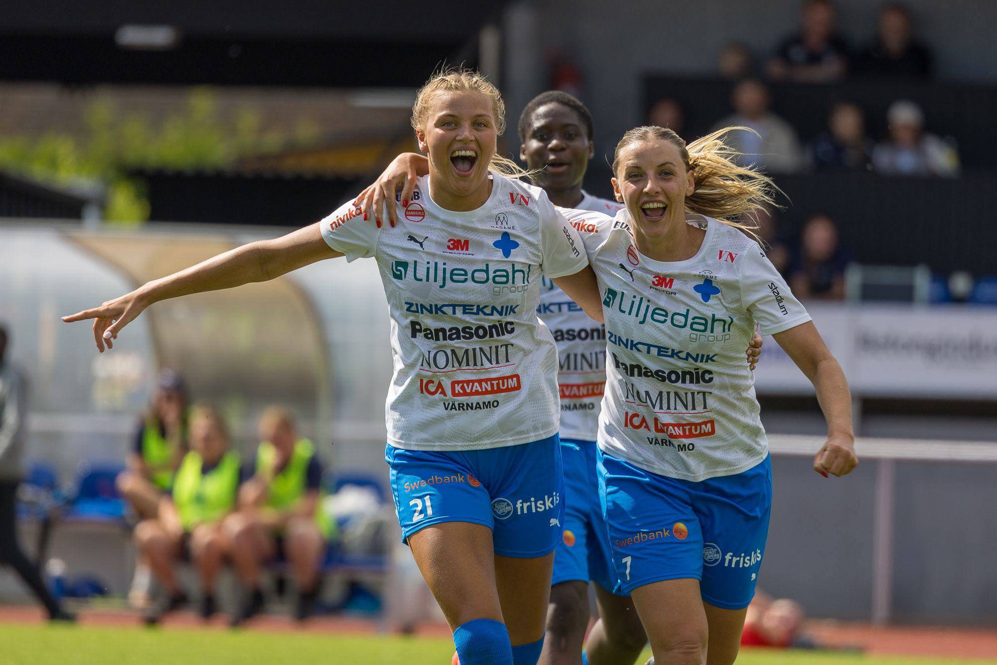 Seger mot IFK Göteborg!