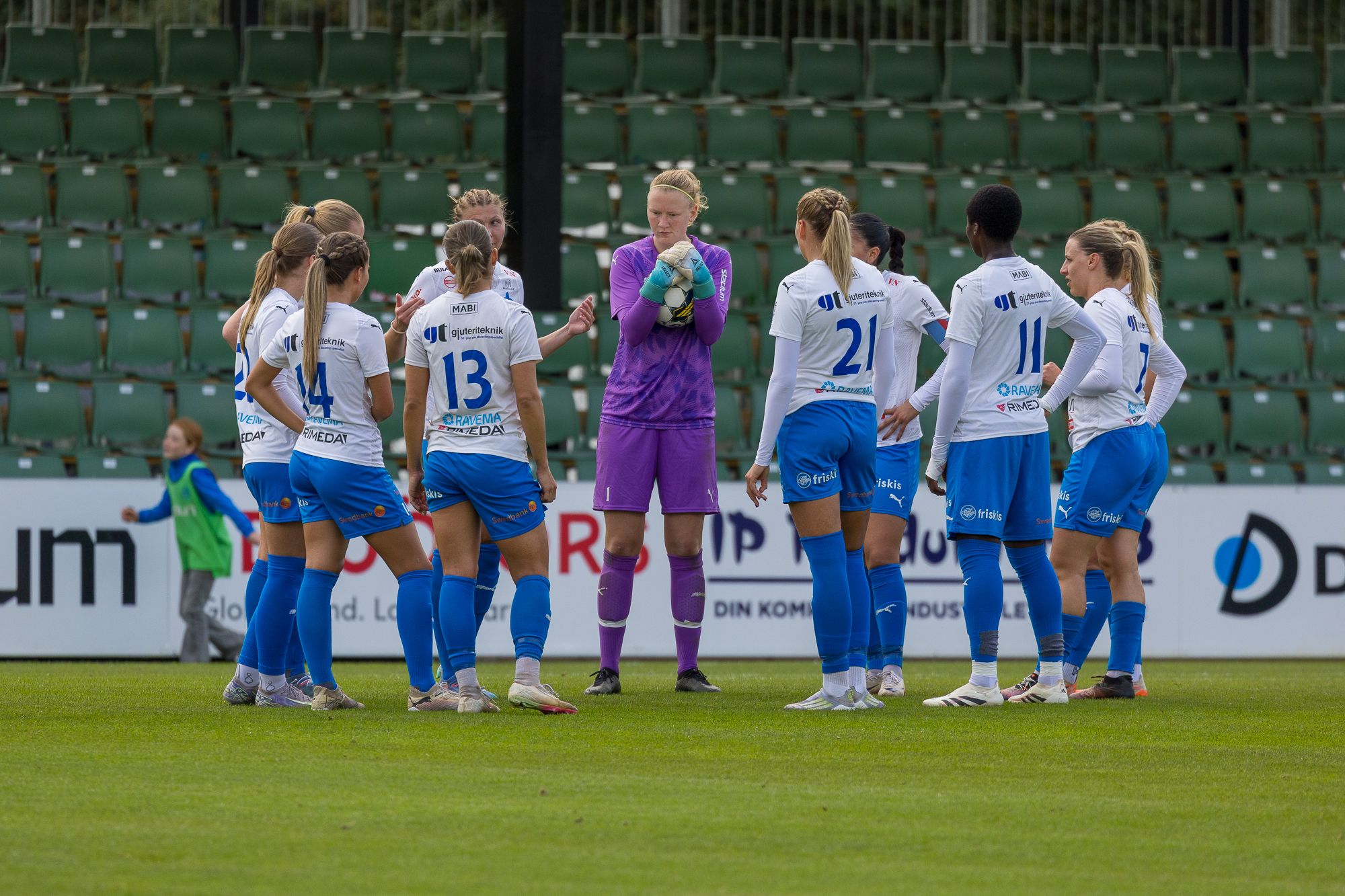 Storseger borta mot Bromölla