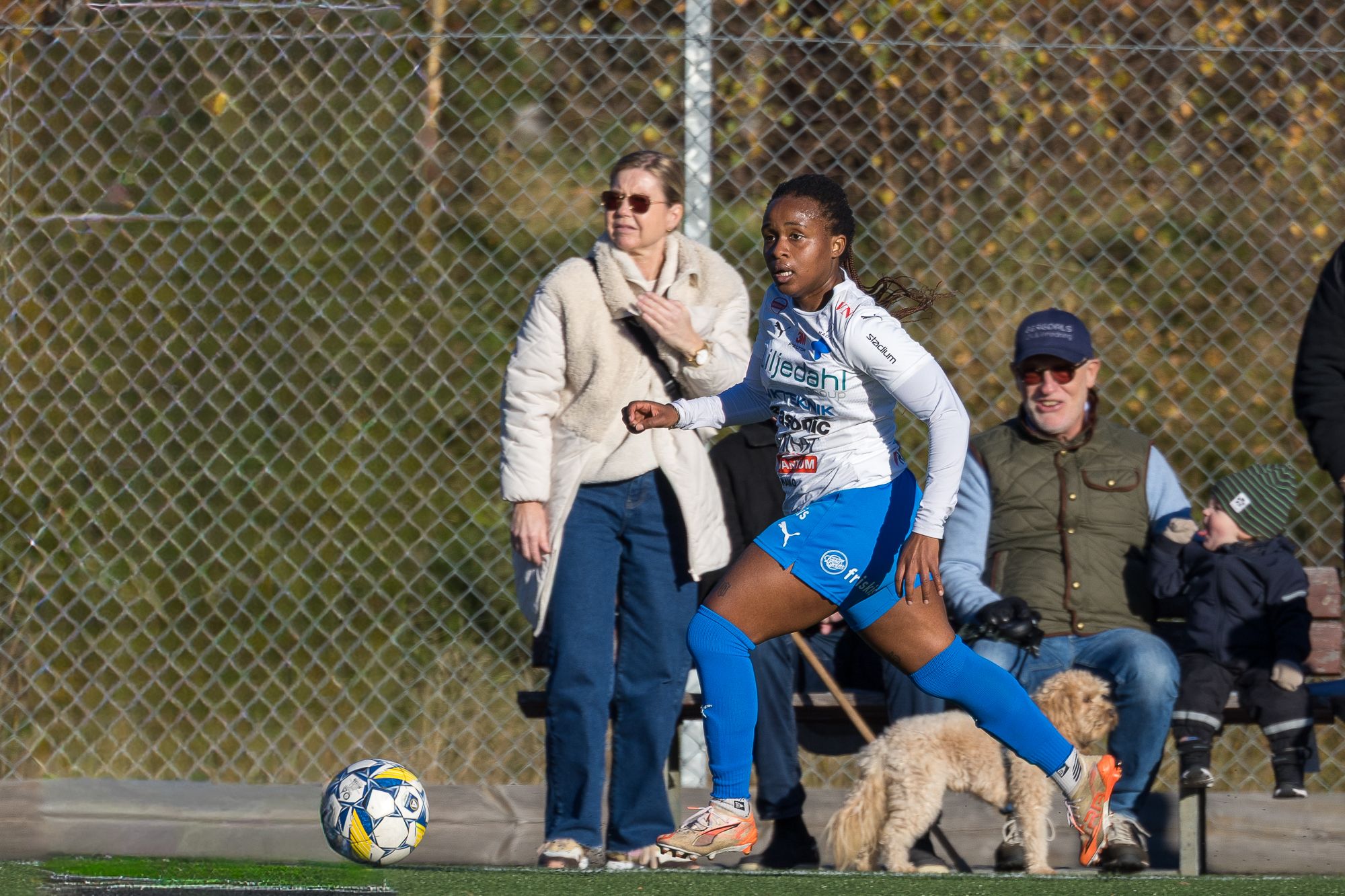 Cheilla Betina Ineza lämnar IFK Värnamo