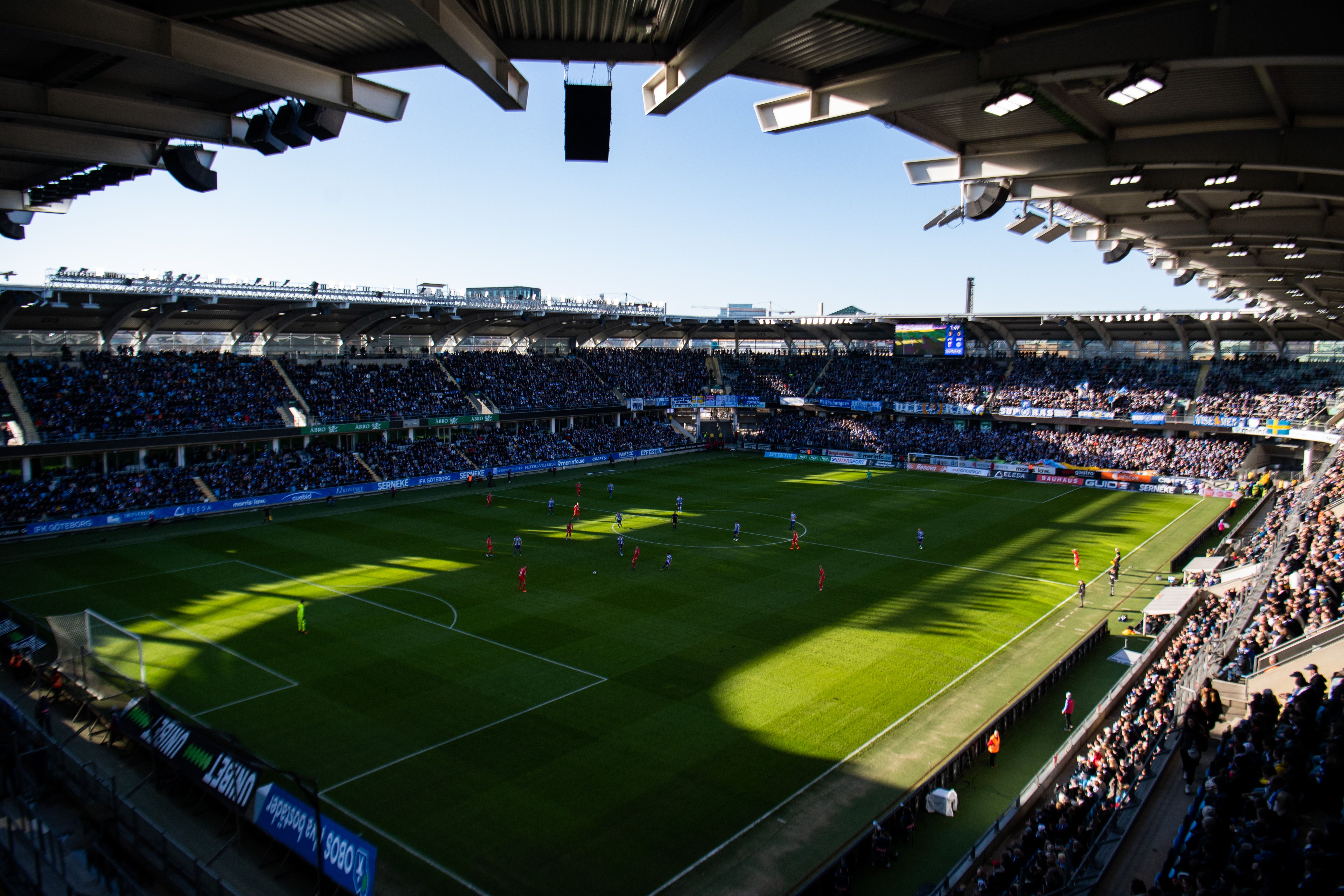 Supporterbussen rullar till Göteborg på lördag!