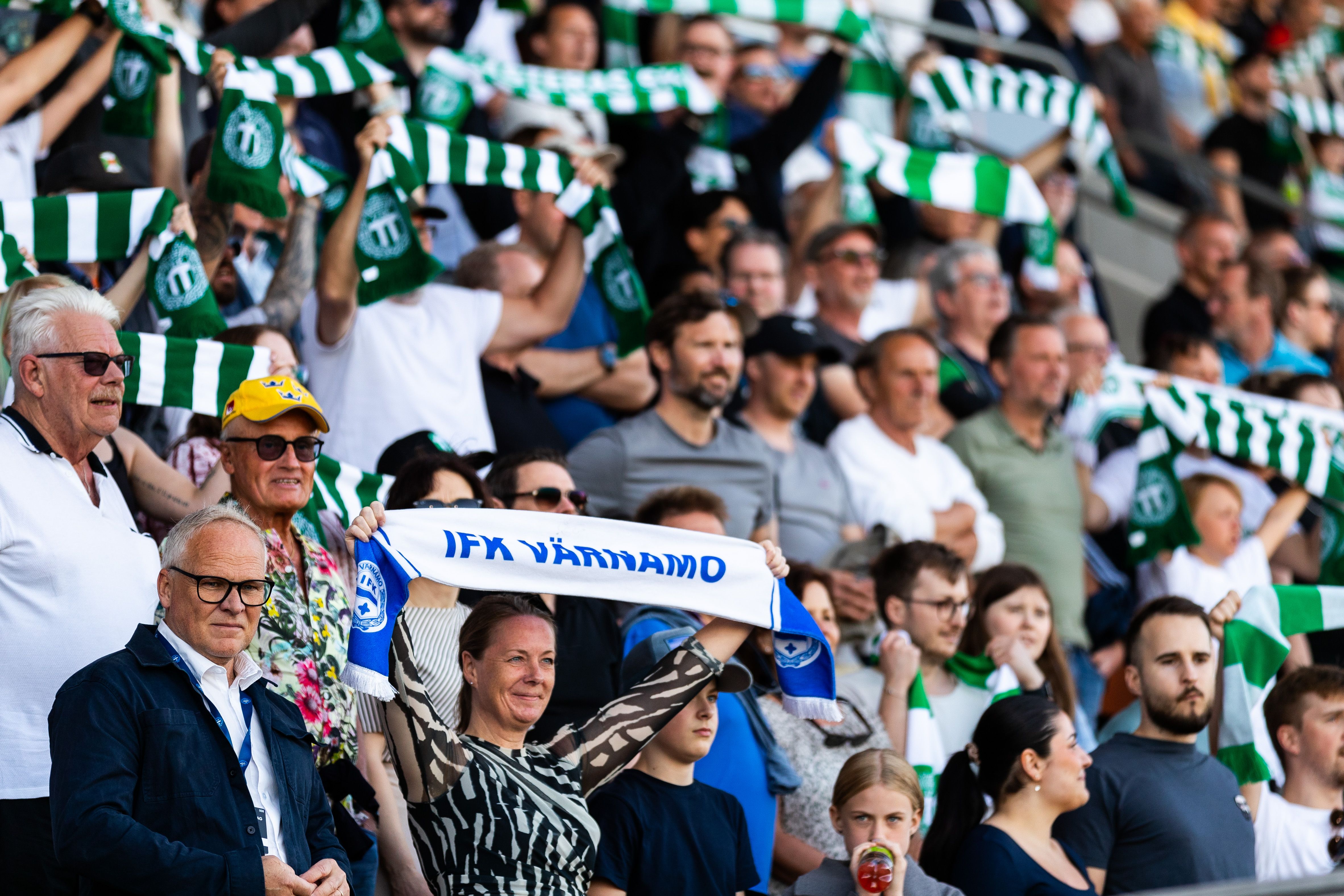 Uttalande från IFK Värnamos klubbchef