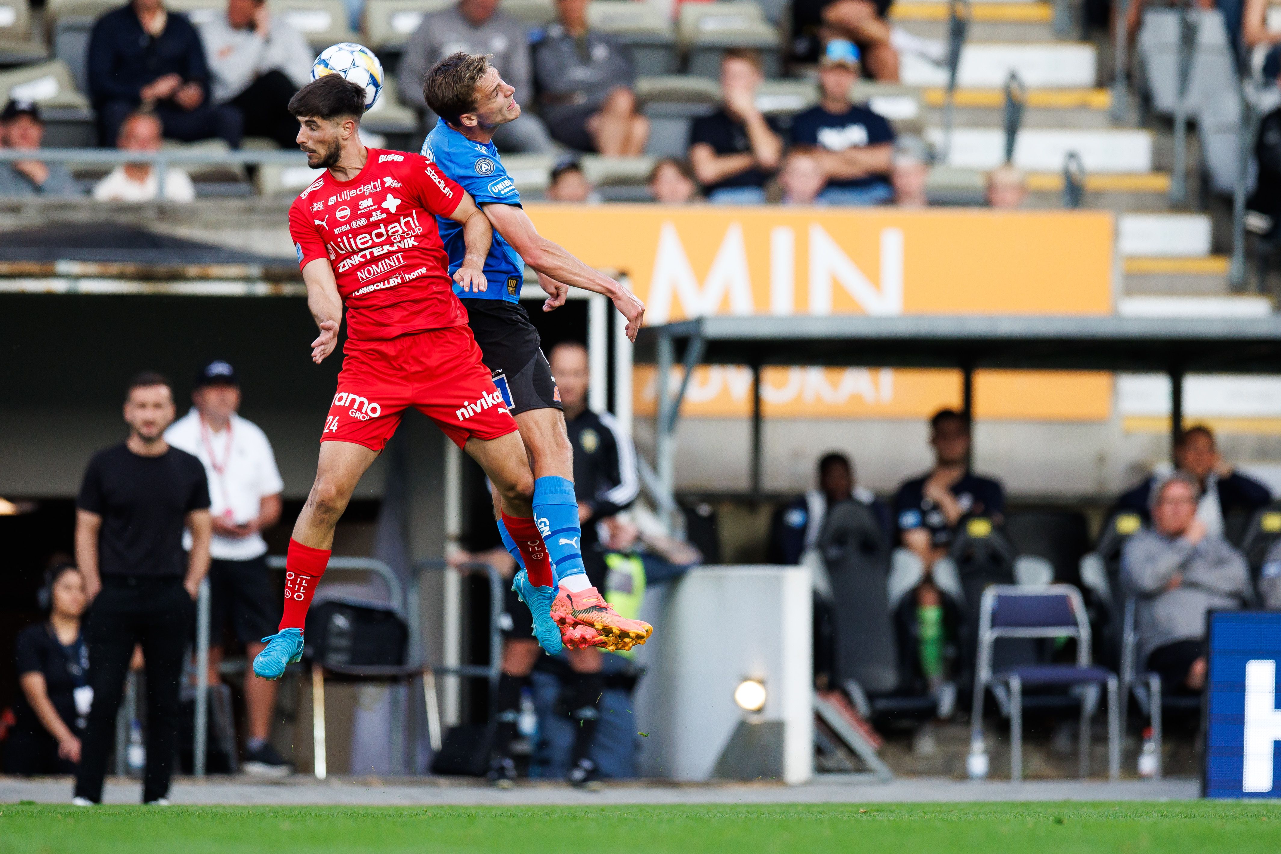 Inför Halmstad BK: Tidigare möten och aktuell statistik