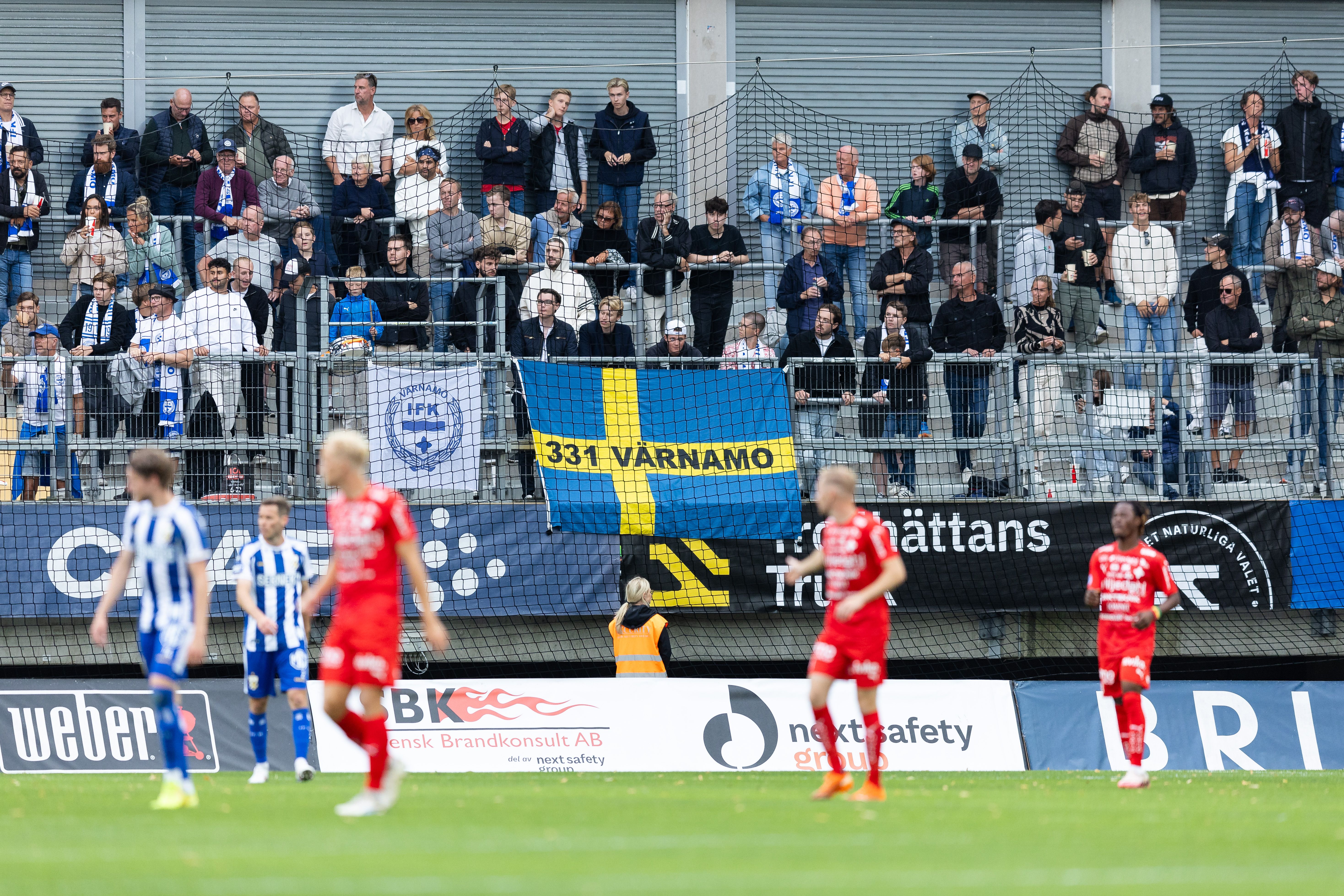 Vill du åka buss till bortamatchen mot IFK Göteborg?