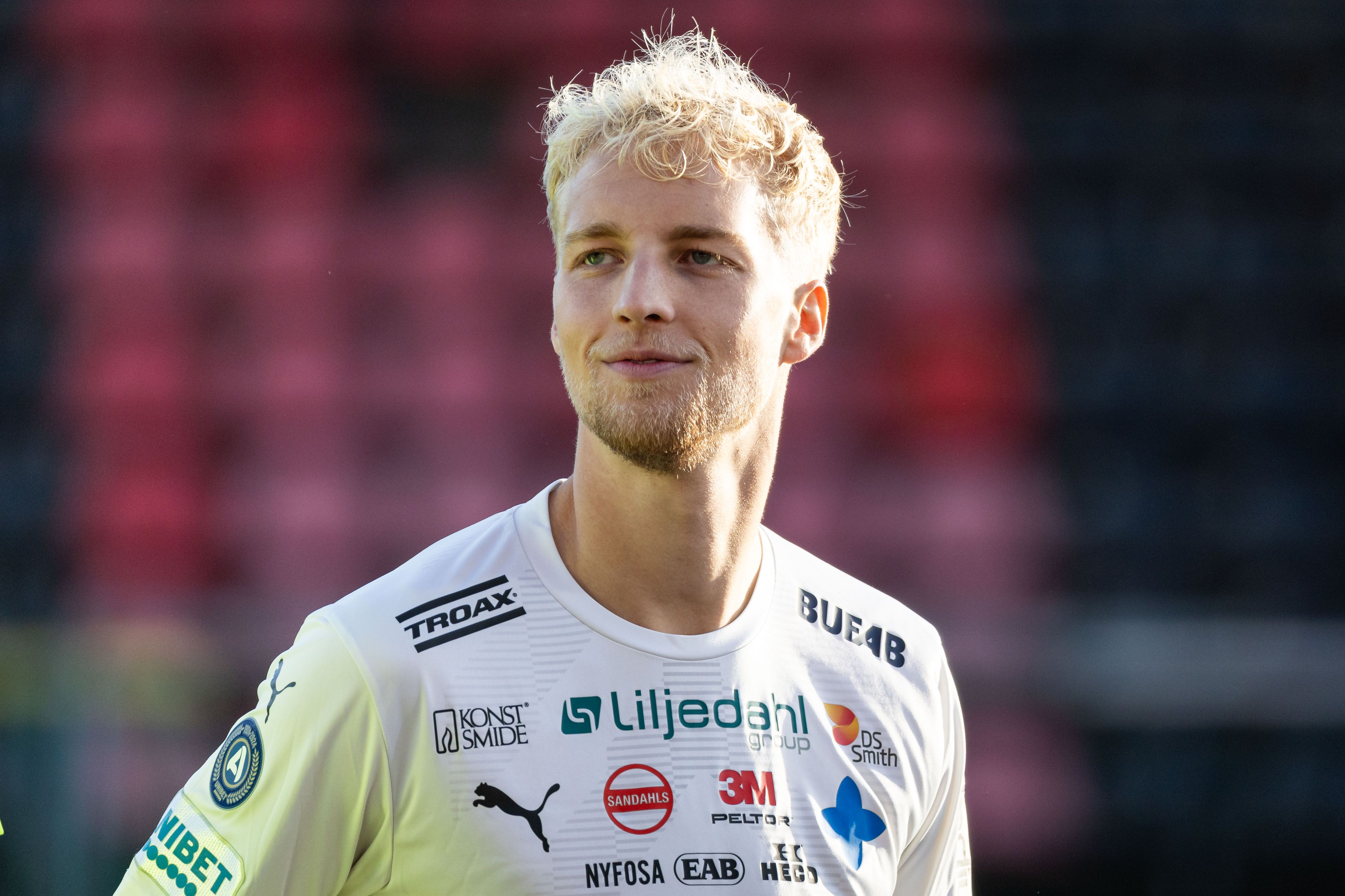 Victor Larsson lämnar IFK Värnamo - tack för allt!