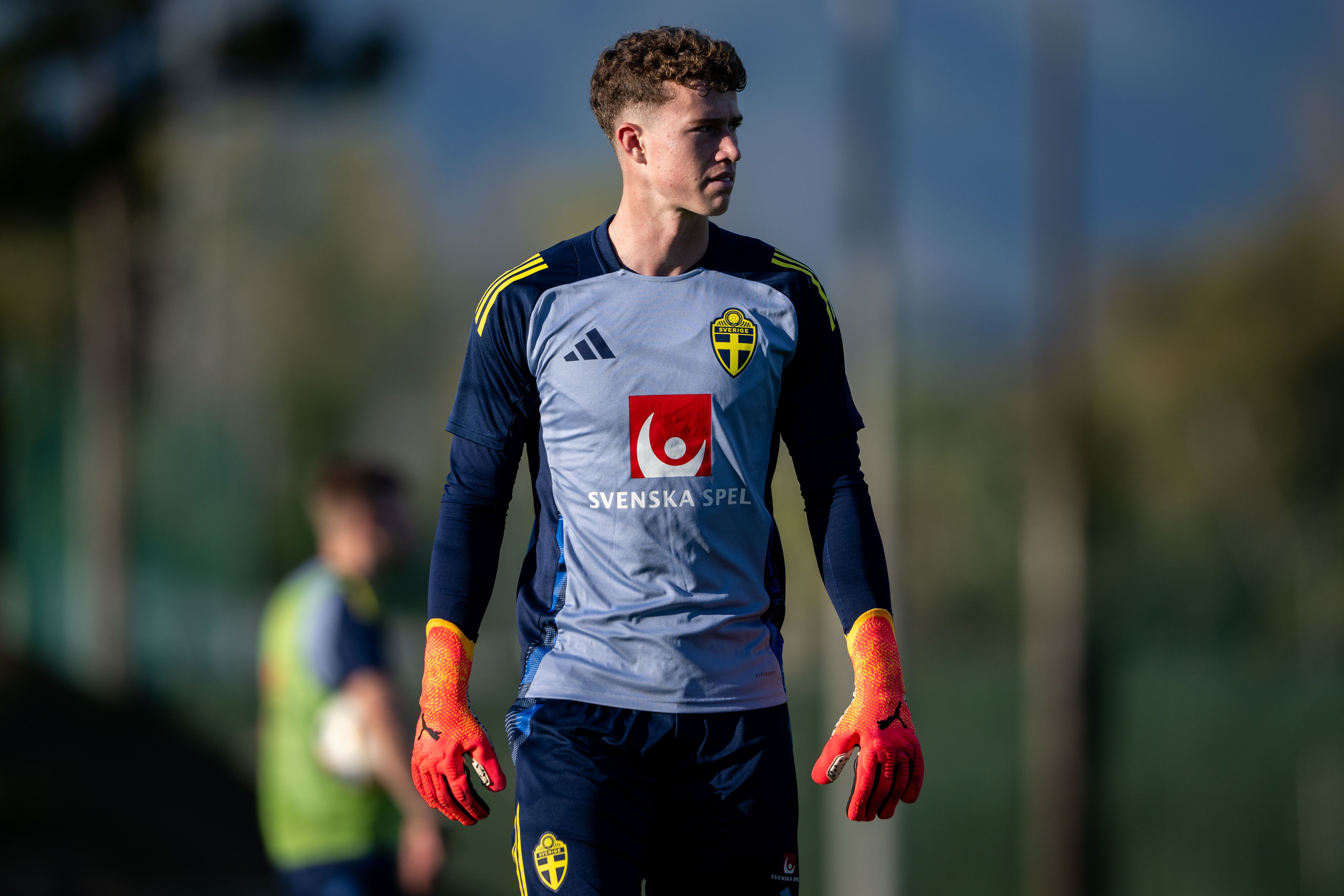 Viktor Andersson kallas in till det svenska U21-landslaget