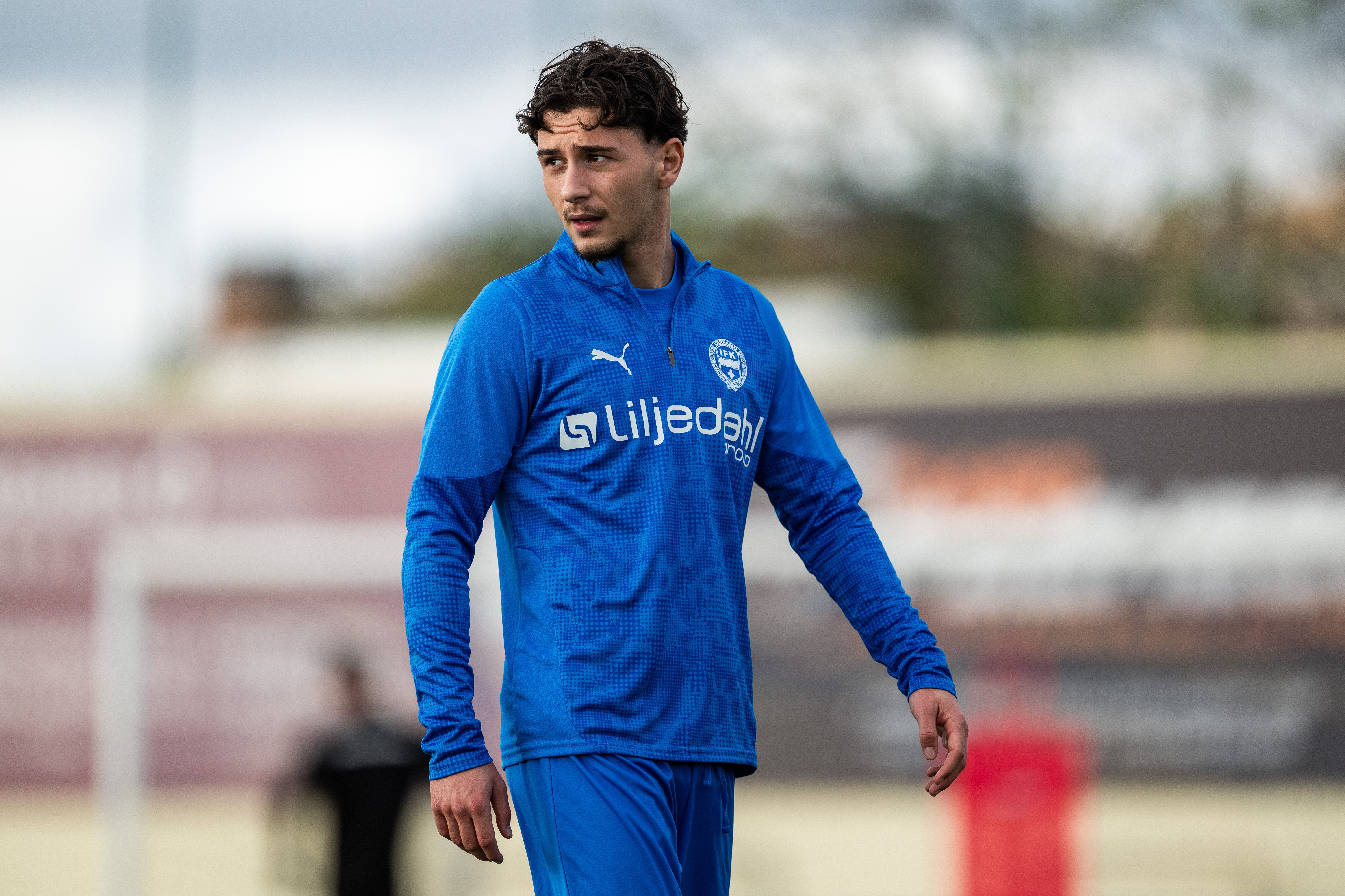 Tack för din tid i IFK Värnamo, Kenan Bilalovic!