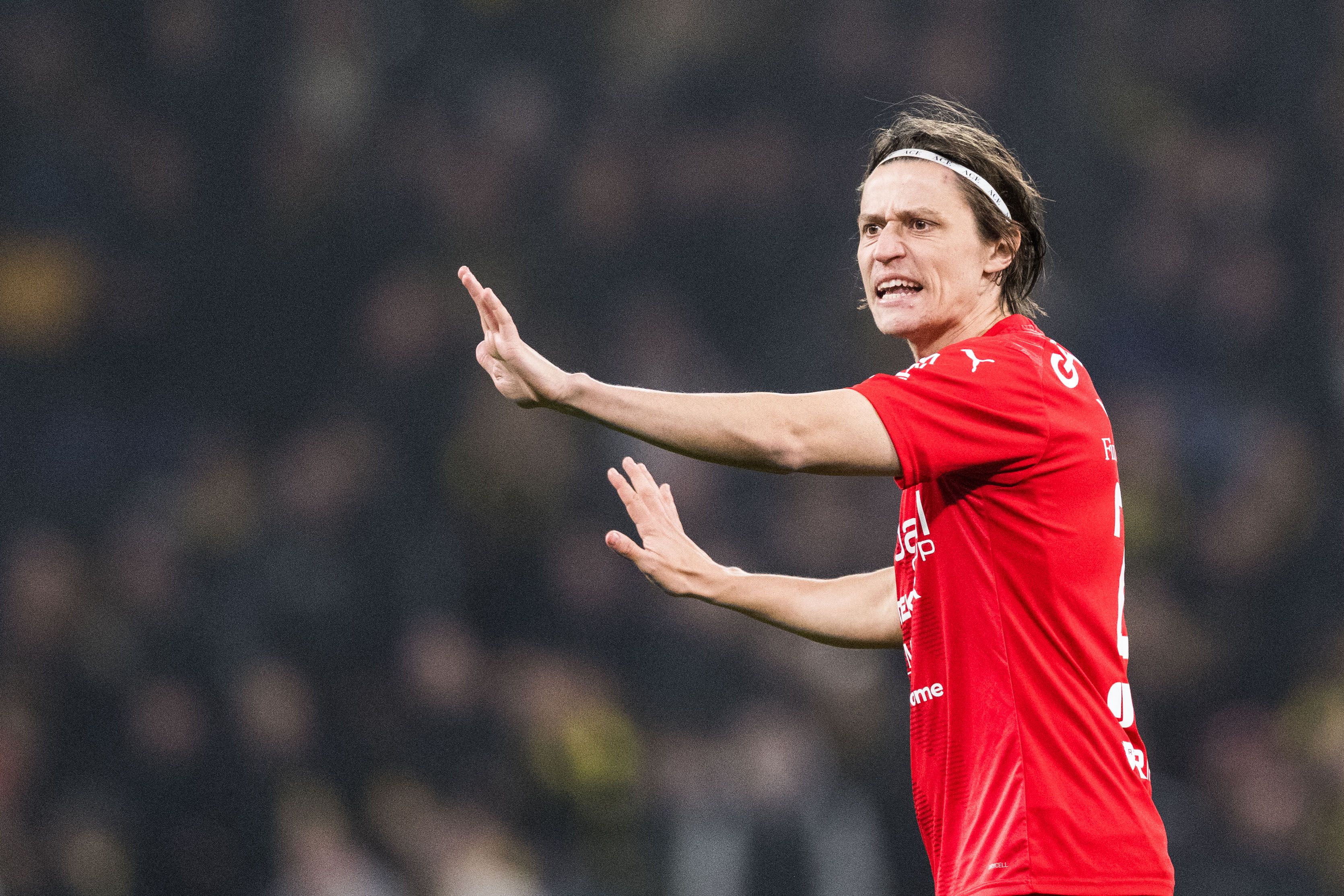 Information inför svenska cupen
