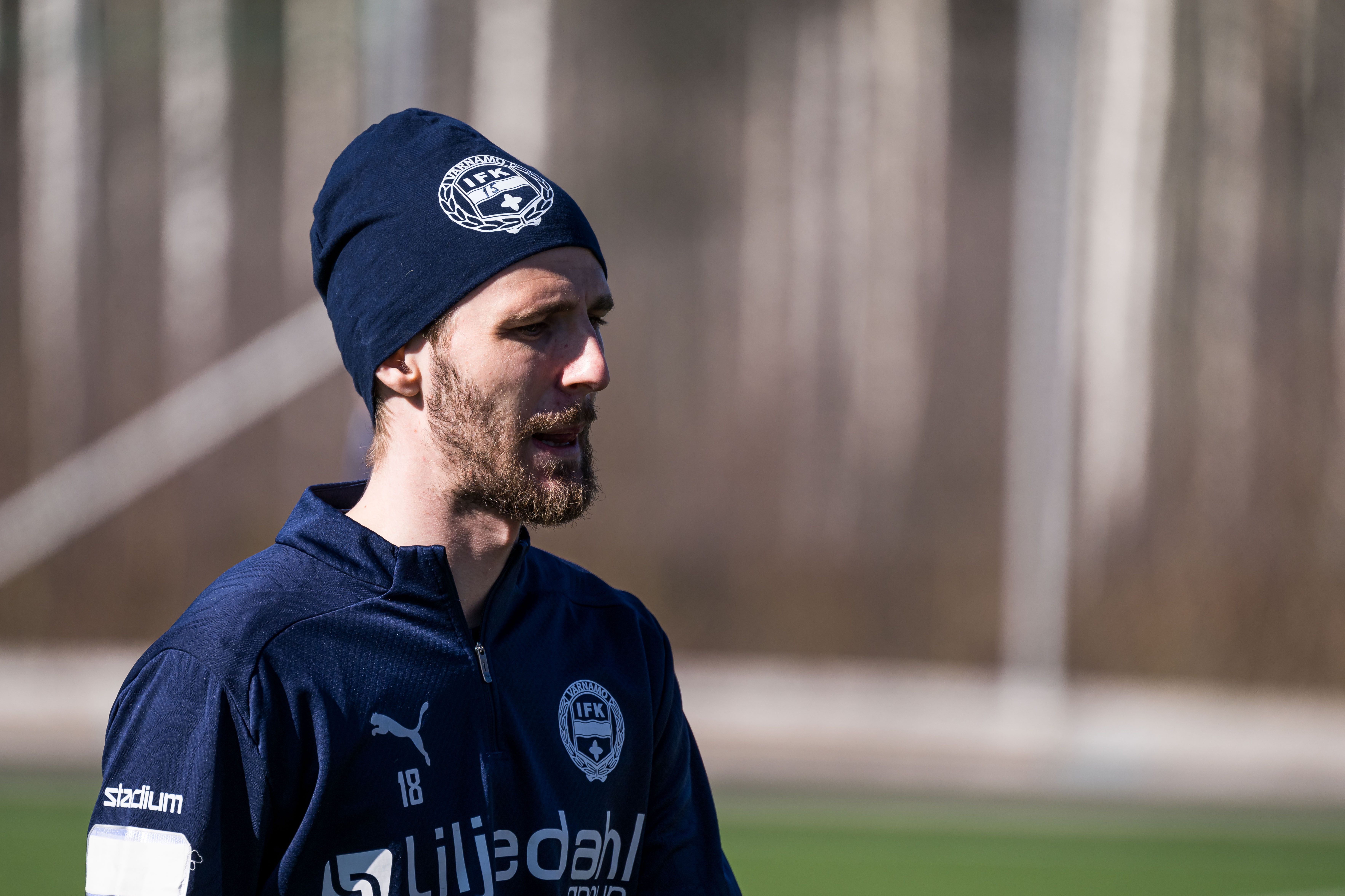 Pawel Cibicki lämnar IFK Värnamo