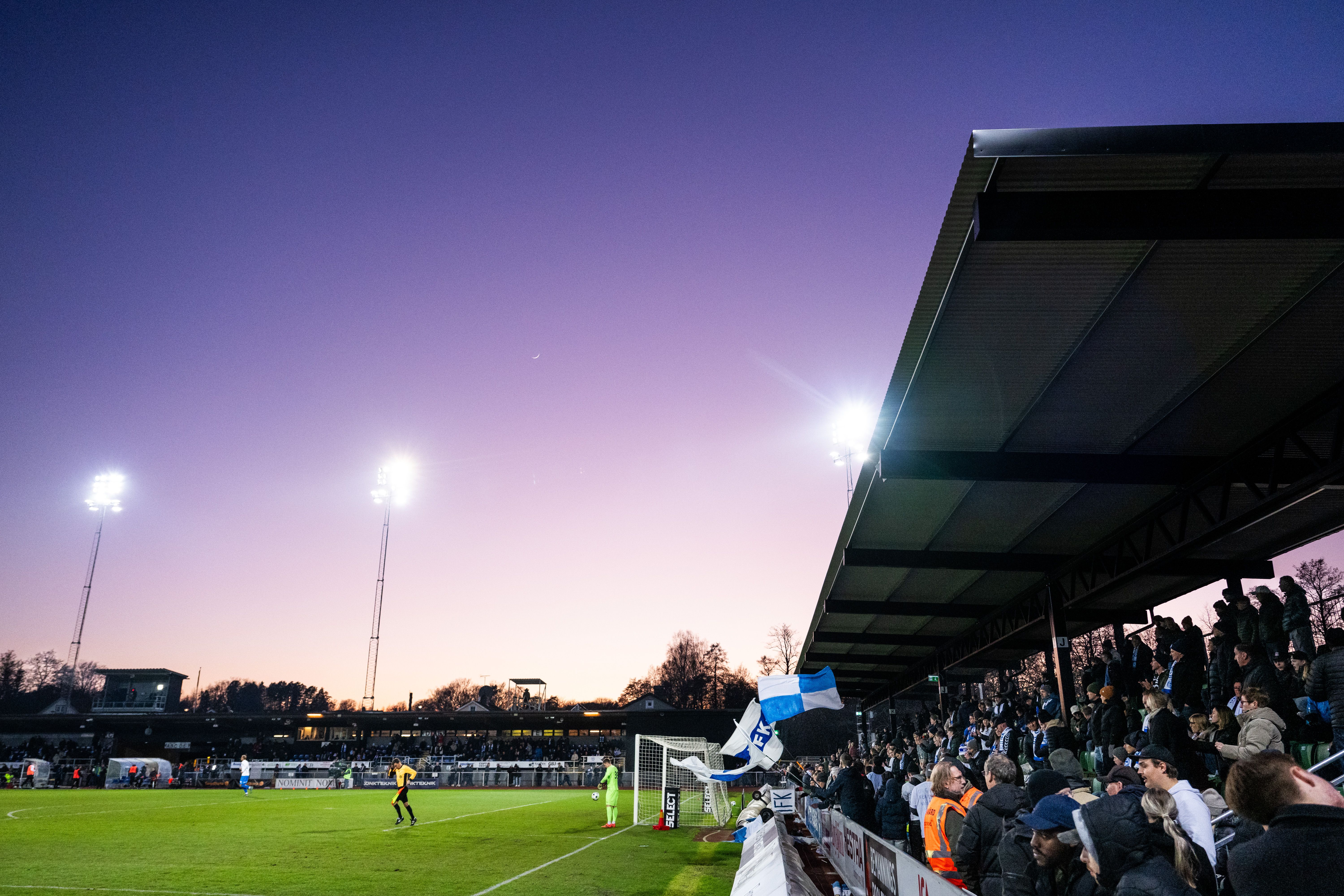 Årets sista hemmamatch är snart här!