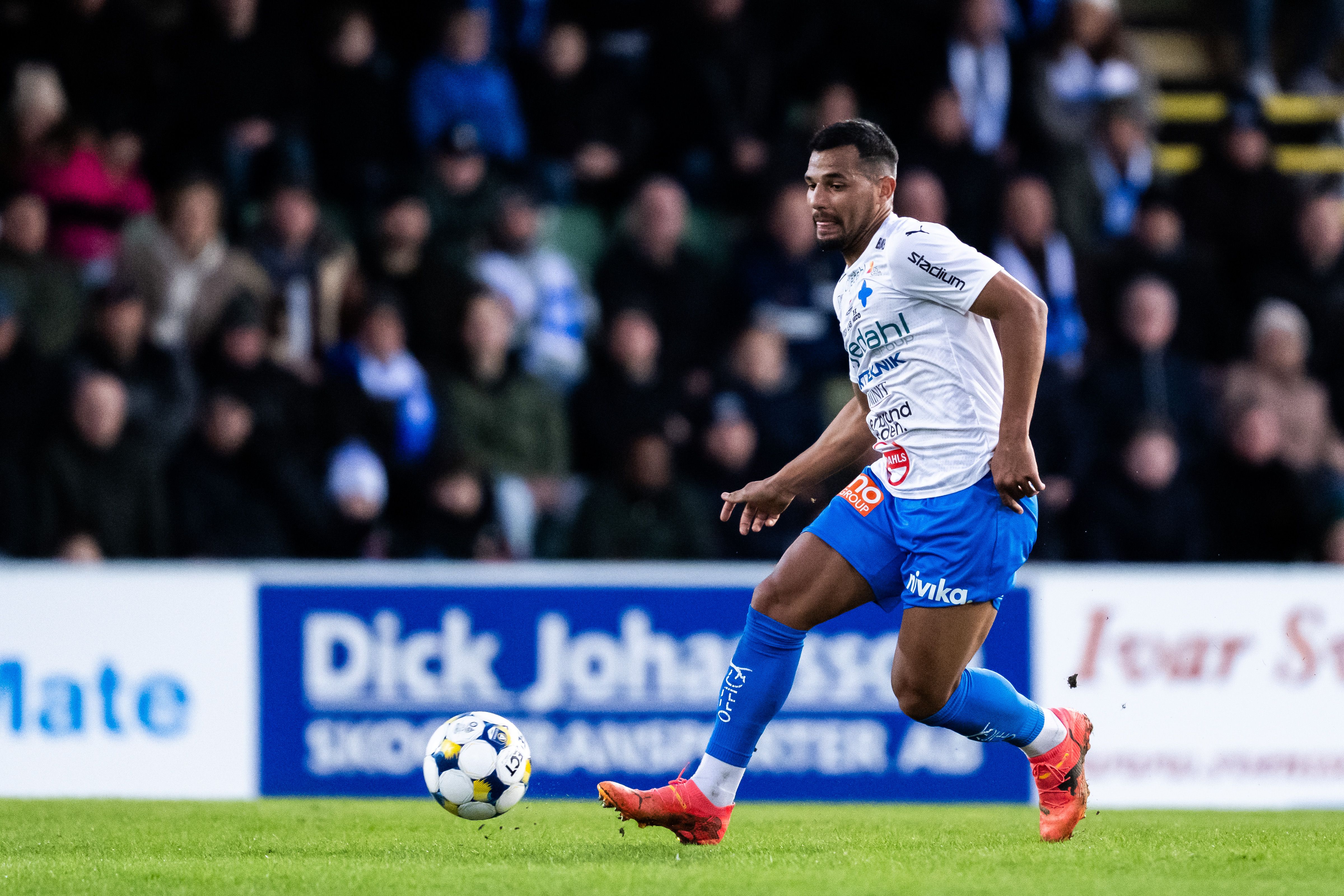 Tack för din tid i IFK Värnamo, Wenderson!