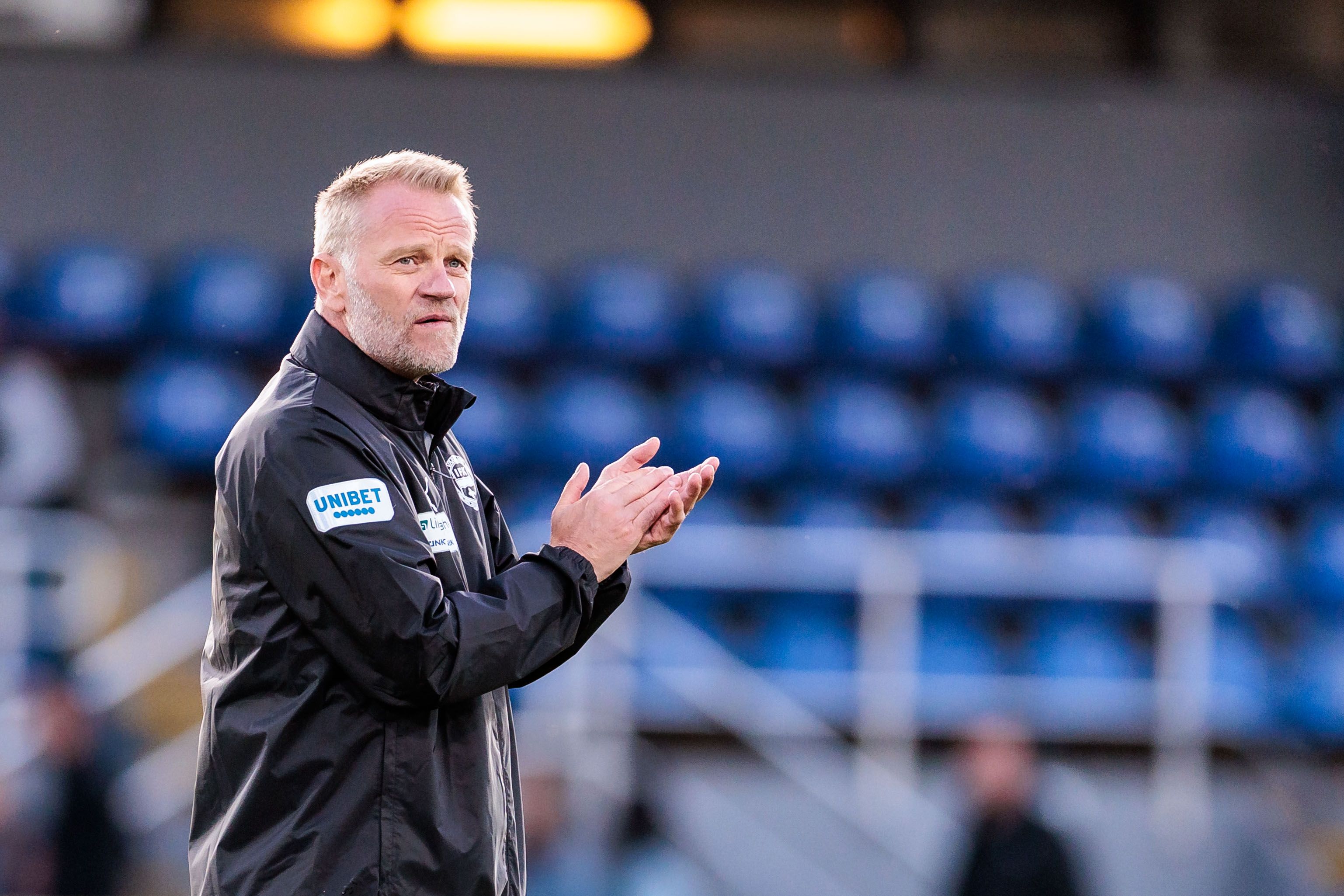 Arne Sandstø lämnar IFK Värnamo