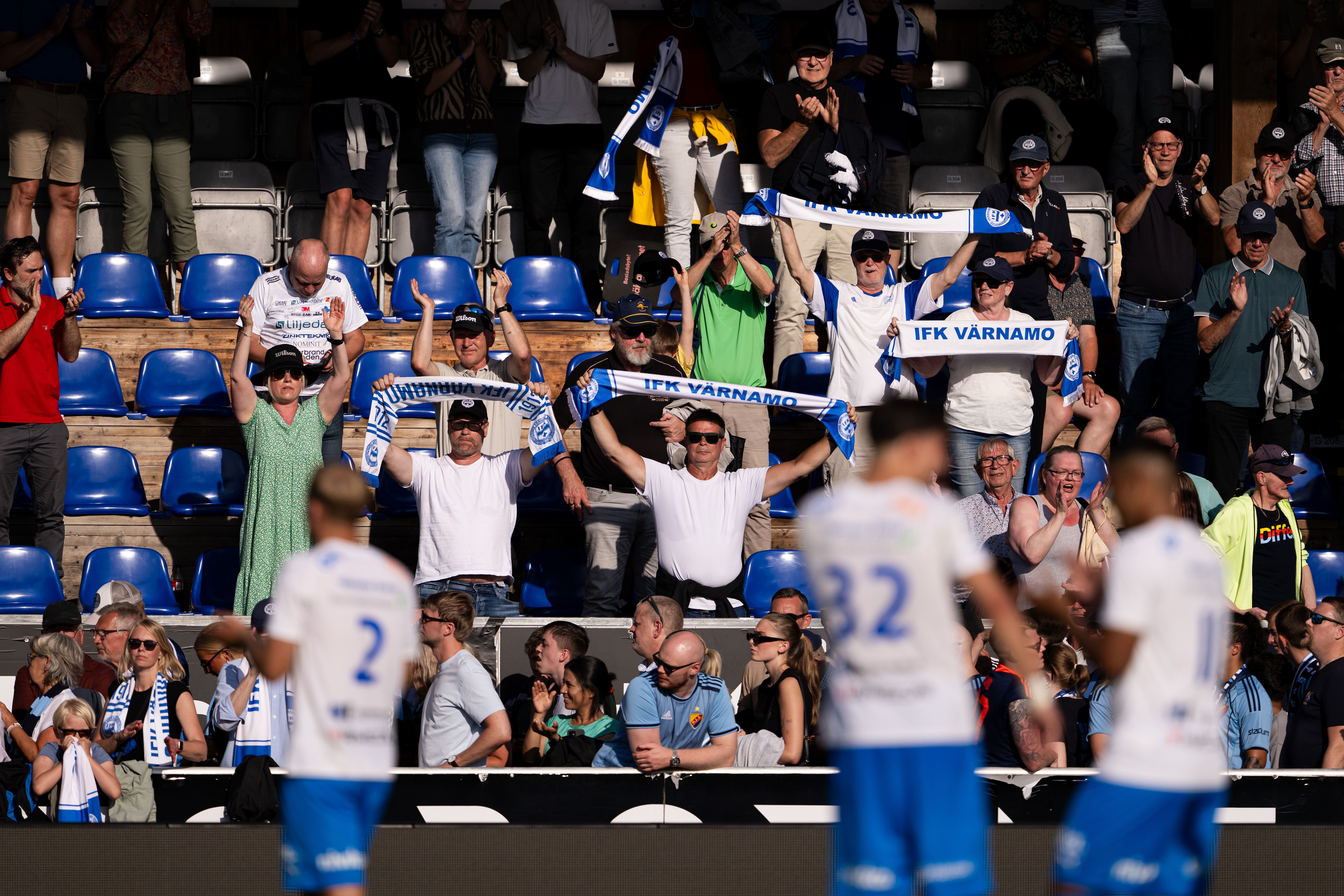 Supporterbuss till bortamatchen mot IFK Norrköping!