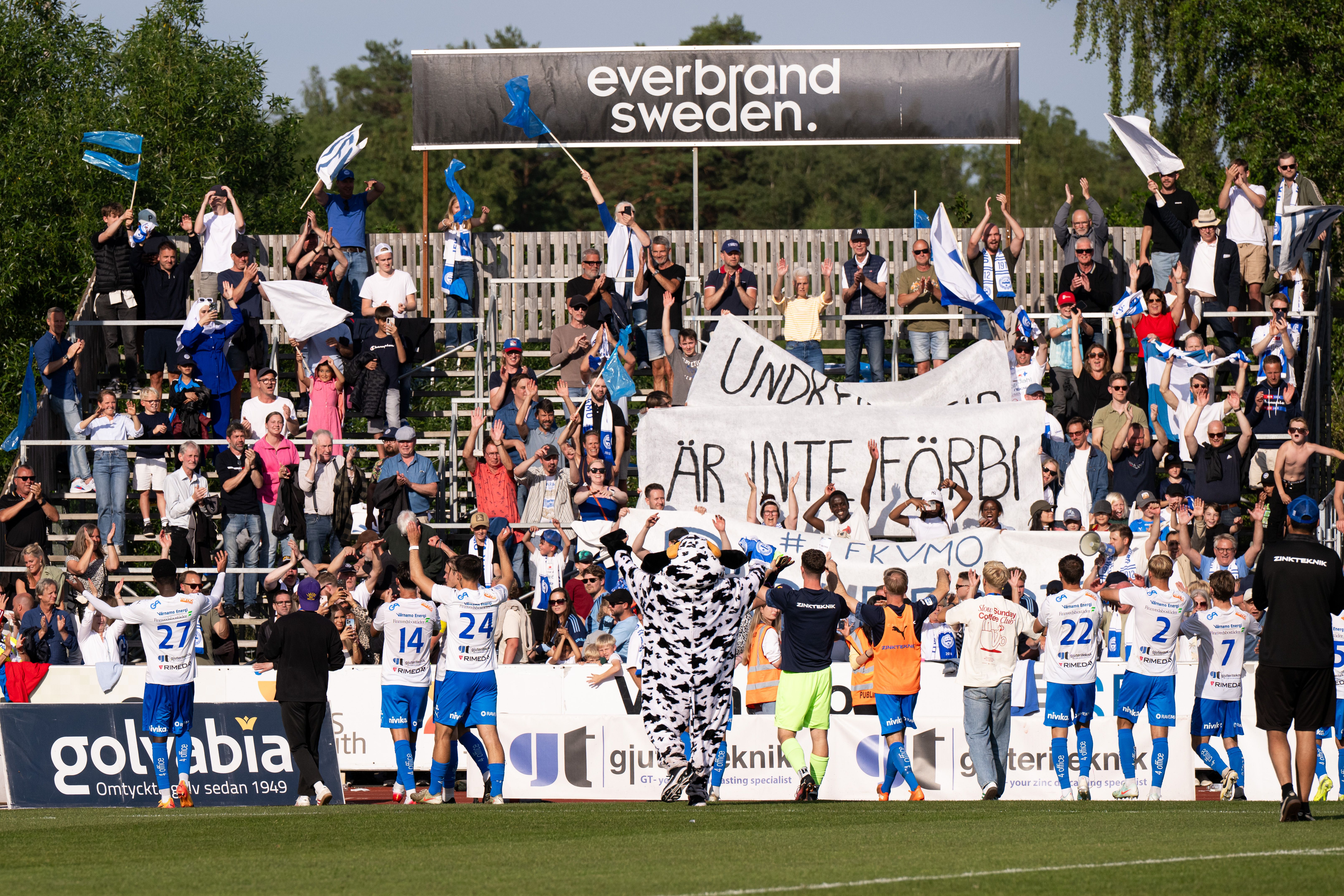IFK Värnamos Spelschema 