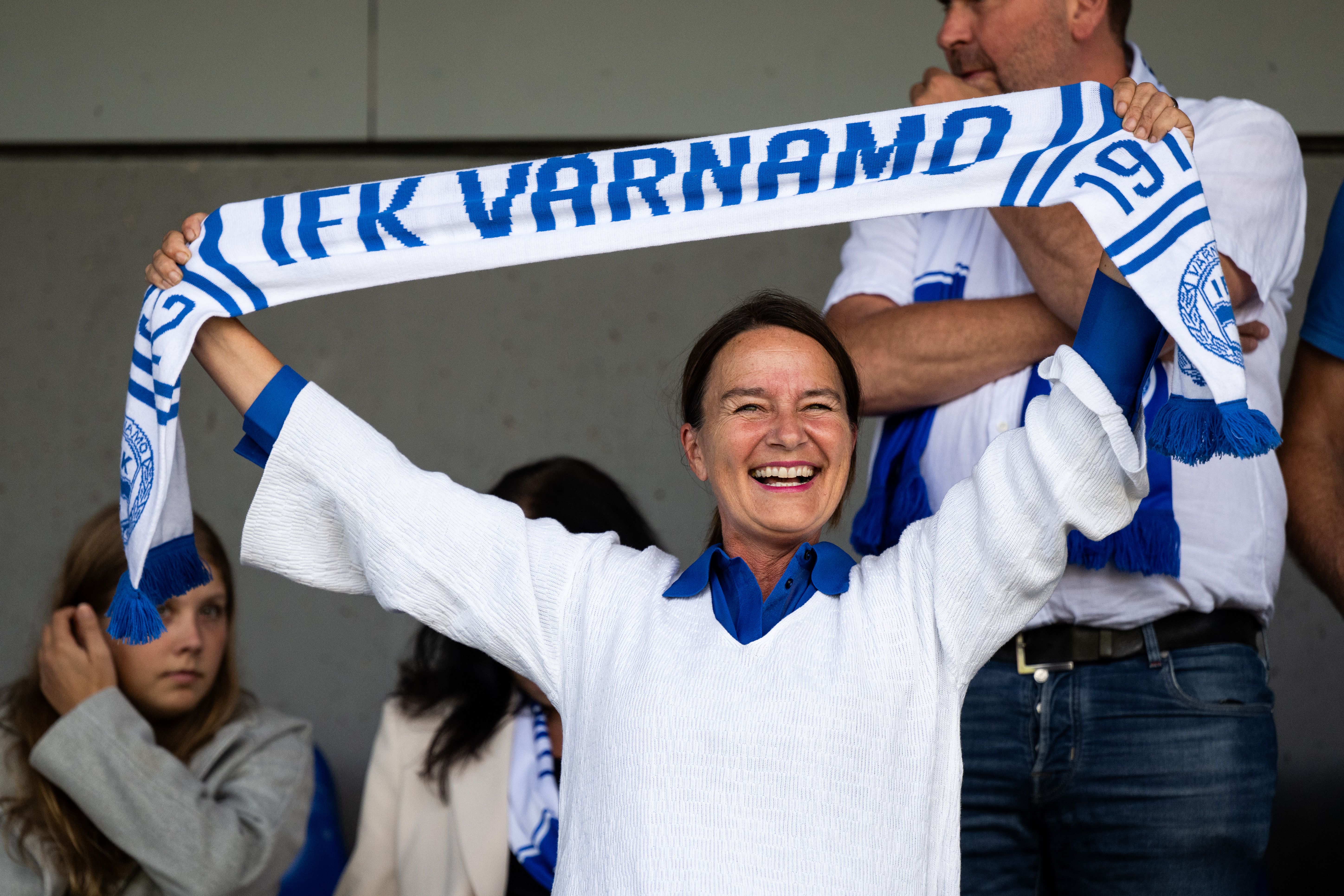 Häng med till Borås - vi fixar supporterbuss!