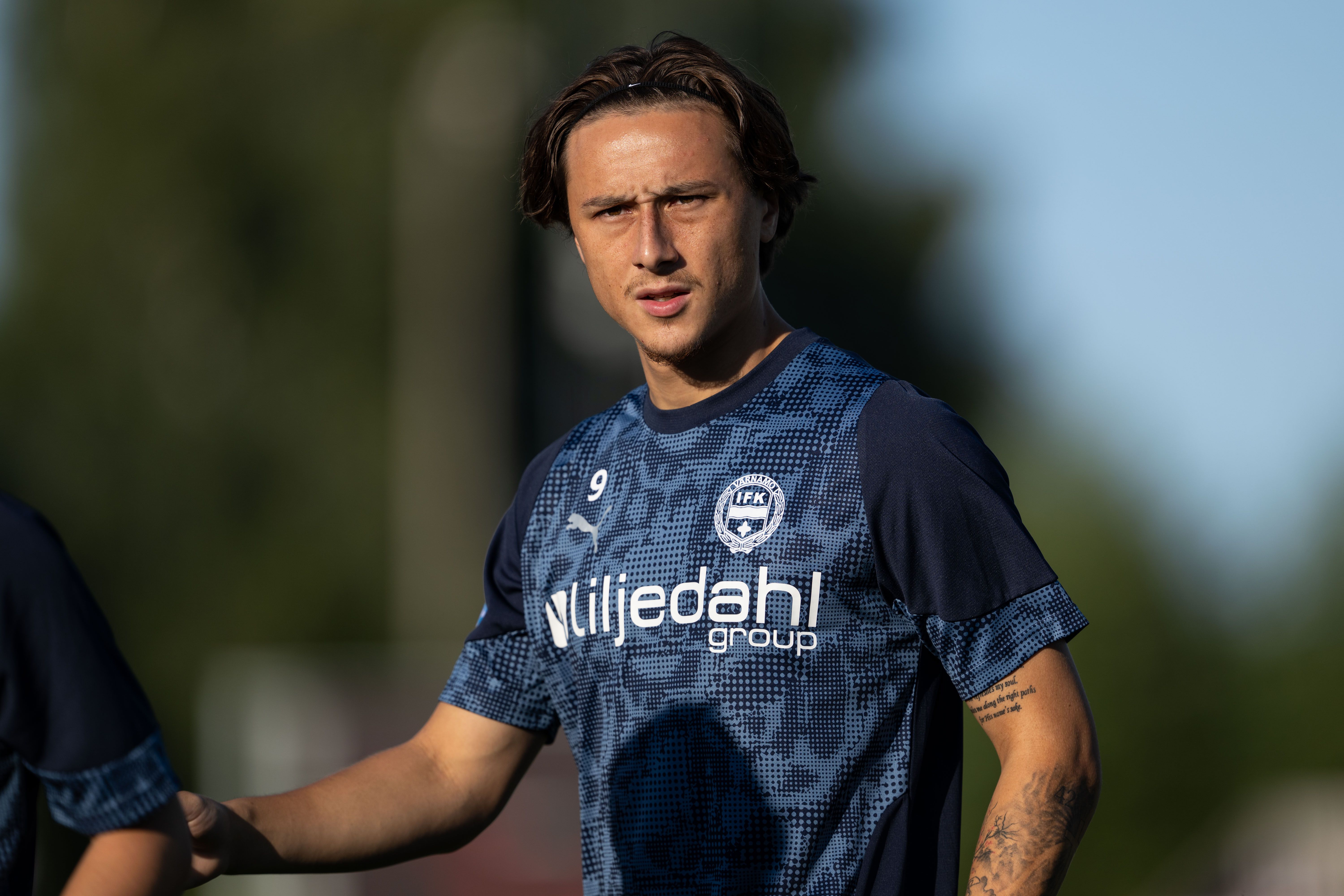 Seger i dagens Ligacup-match mot Mjällby AIF - Kai satte matchens enda mål