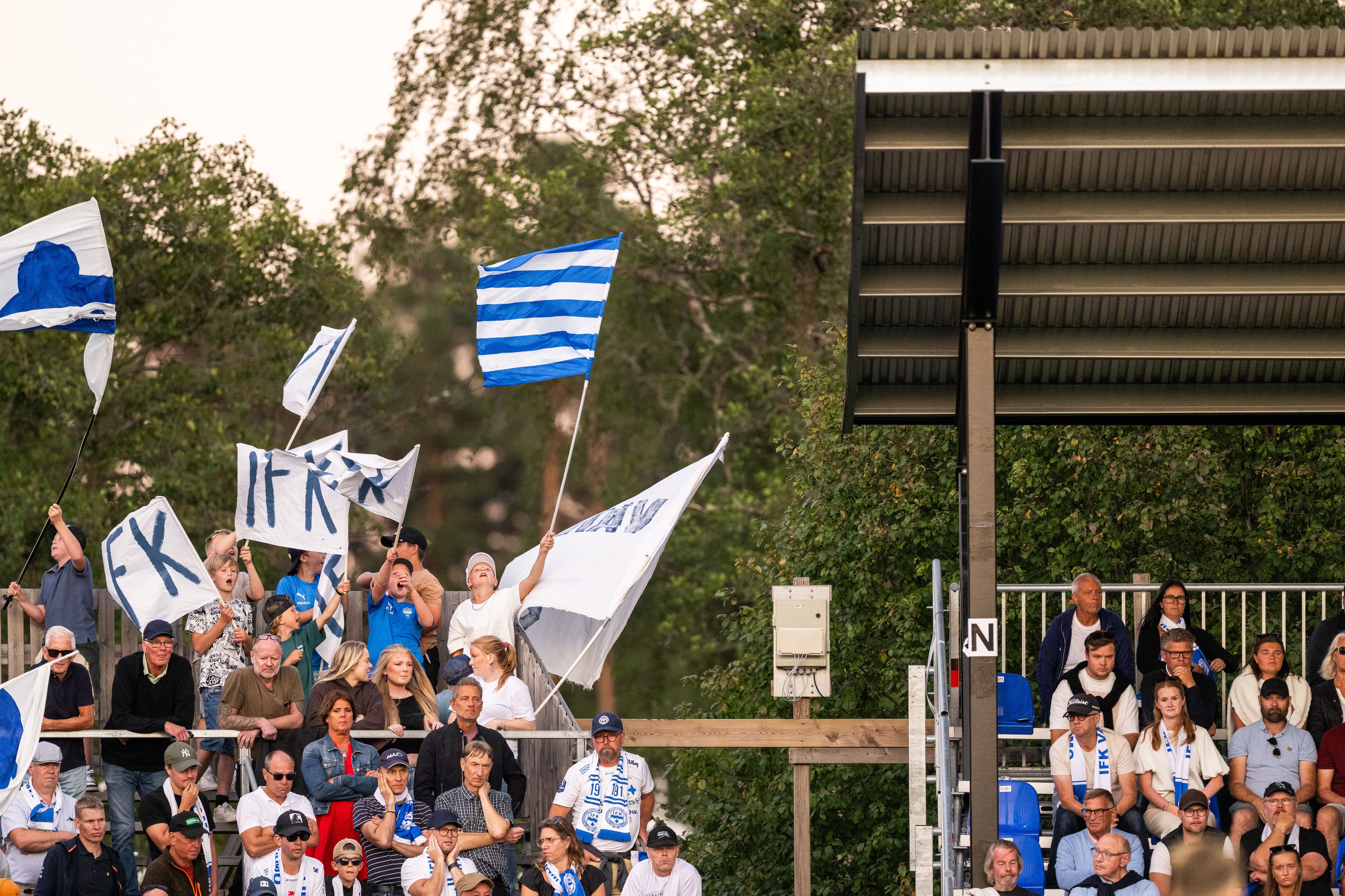 Tack för stödet 2025!