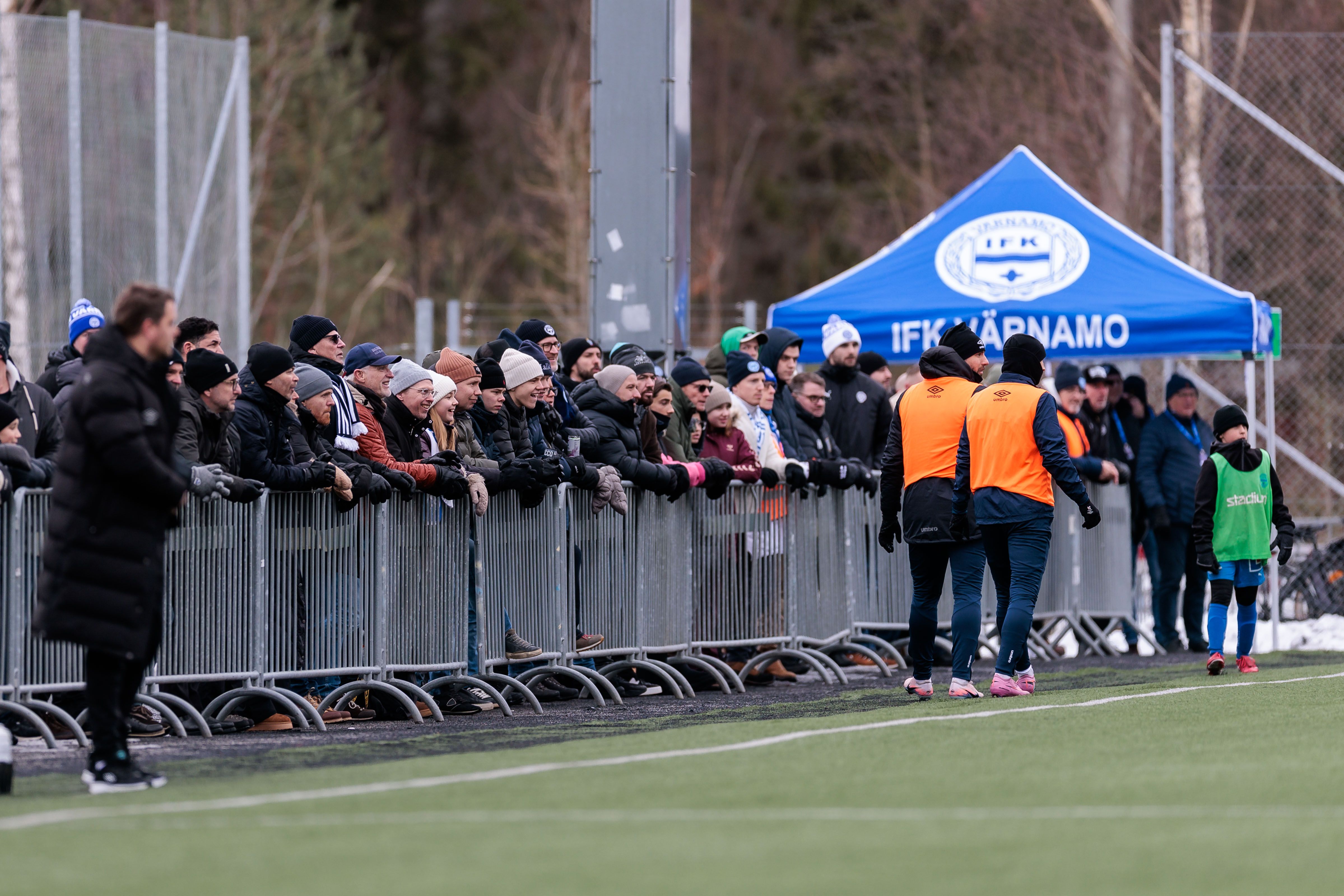 Publikinformation inför matchen mot Örebro SK
