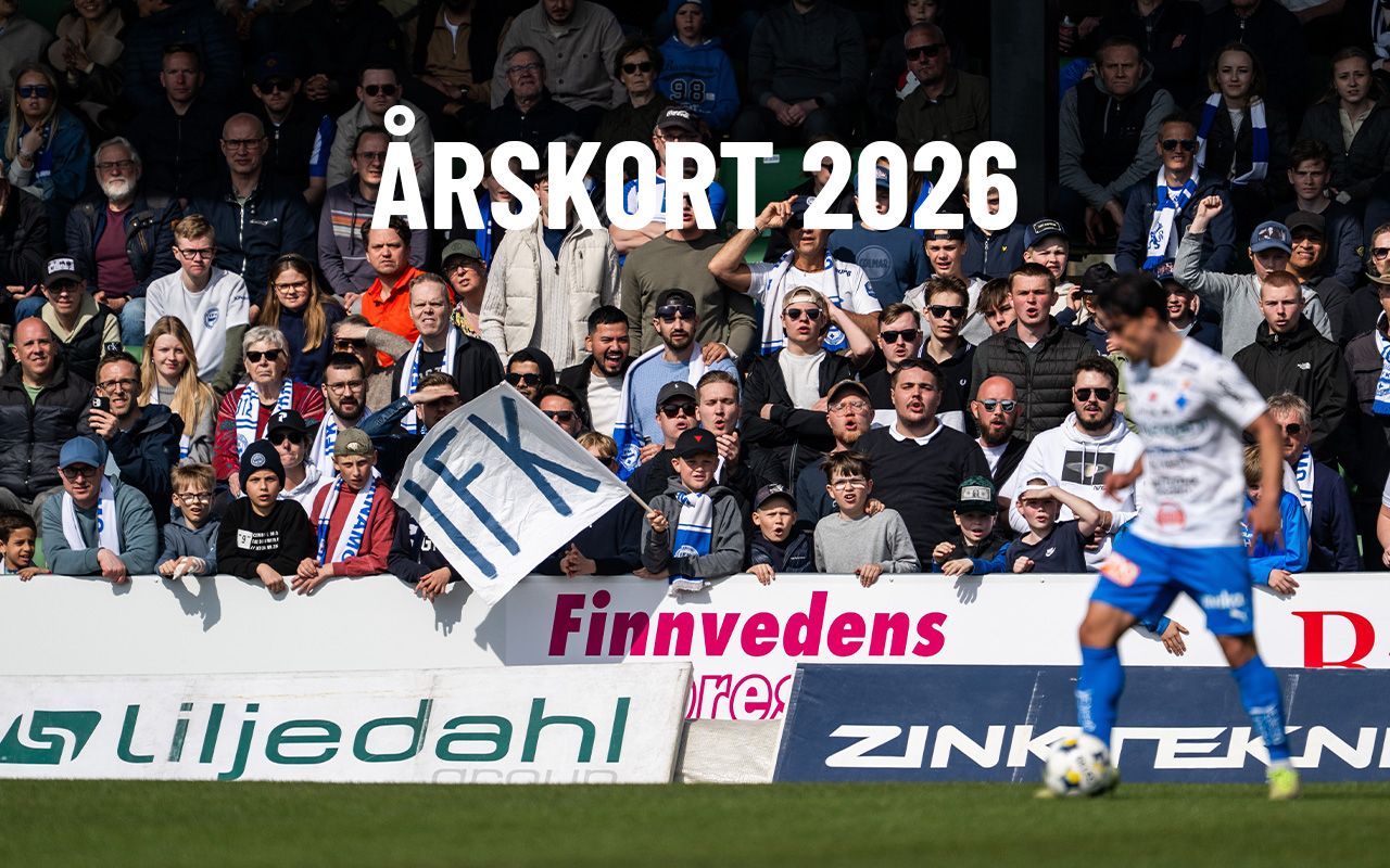 Förnya ditt årskort för 2026 – få en exklusiv mössa!