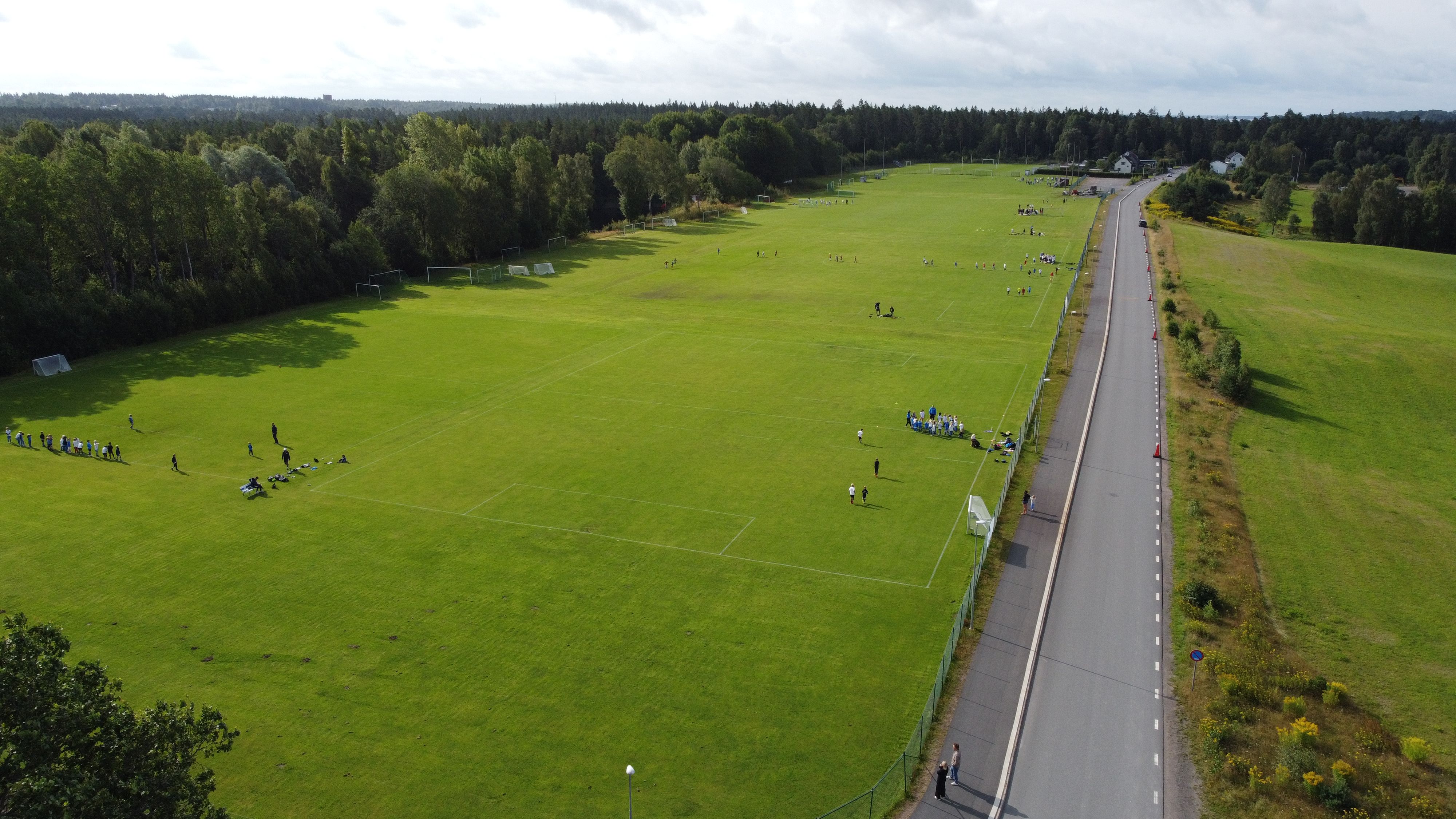Ligacupen är tillbaka på Ljusseveka!