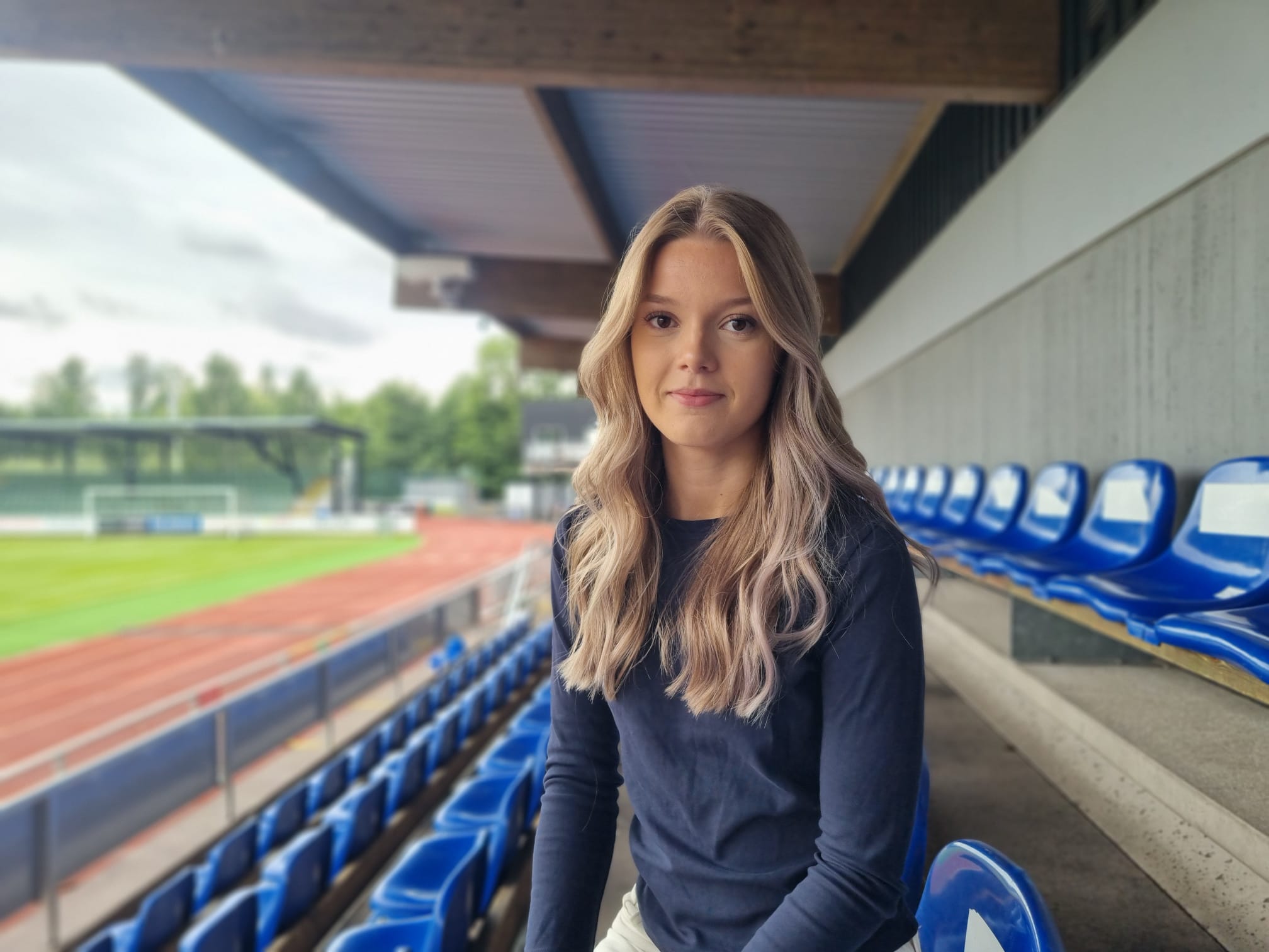 Emilia lämnar IFK Värnamo.