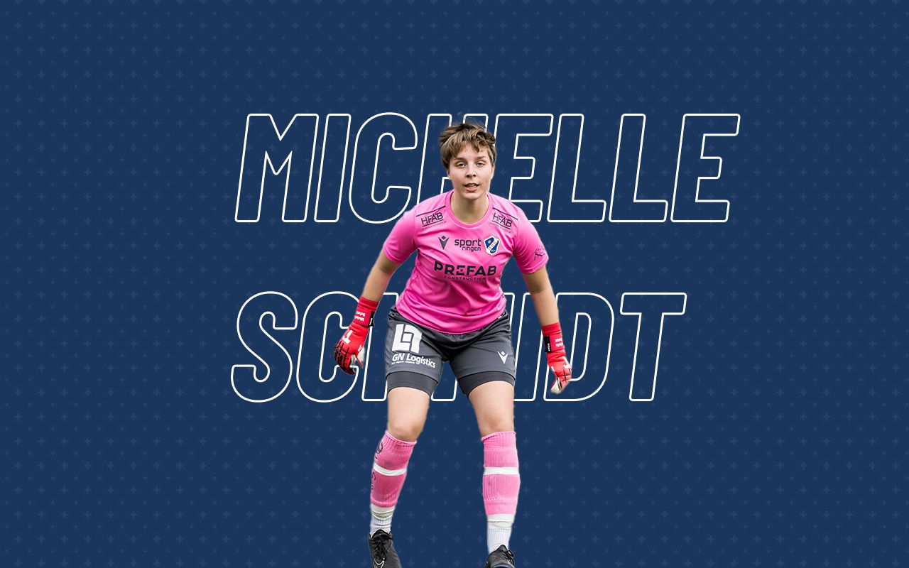 Välkommen till IFK Värnamo, Michelle Schmidt!
