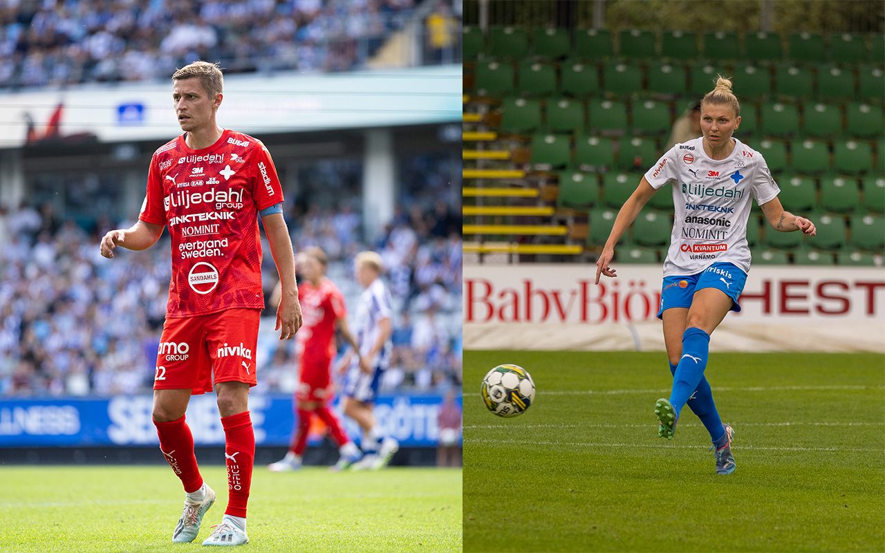 Viktiga matcher väntar i veckan!