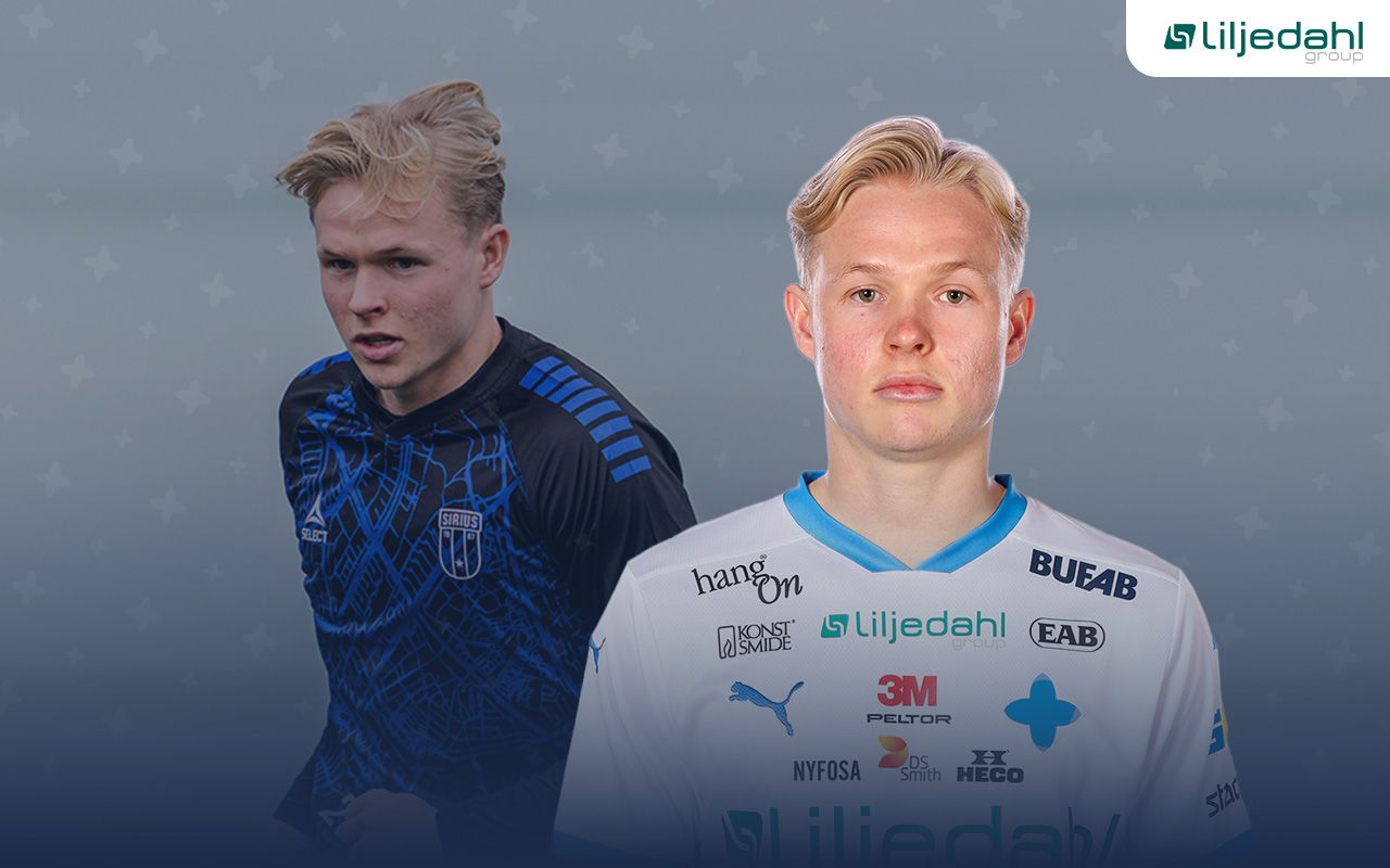 Välkommen Hugo Andersson Mella!