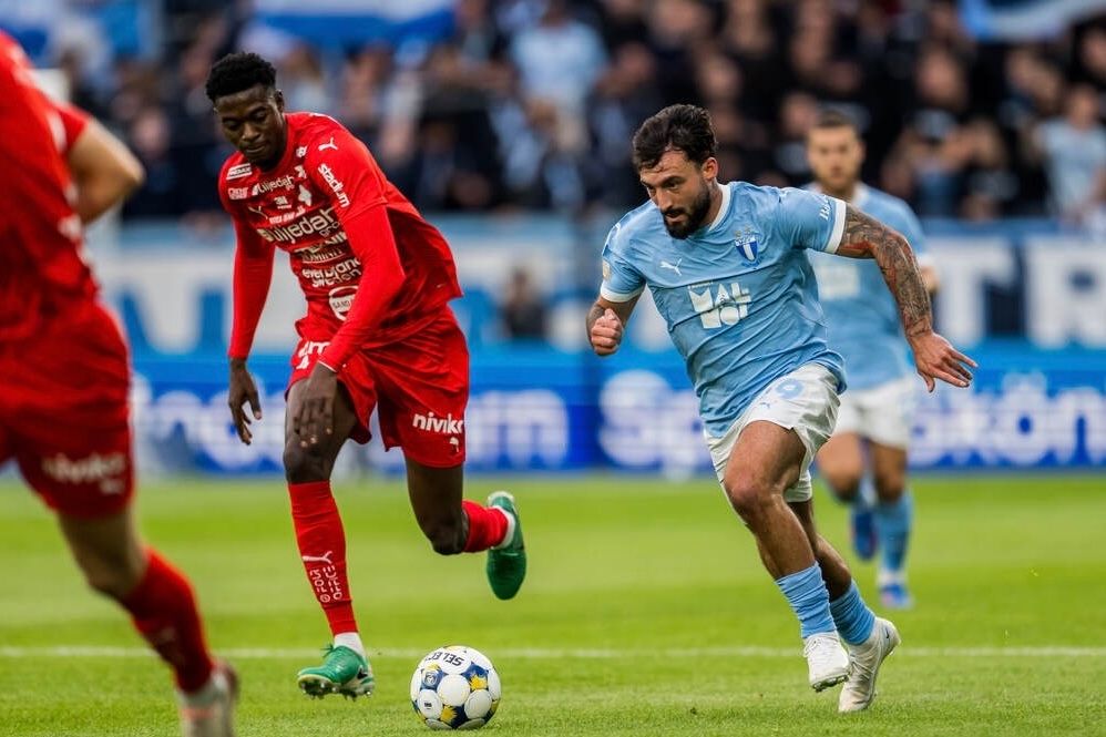 Förlust för herr- och damlaget