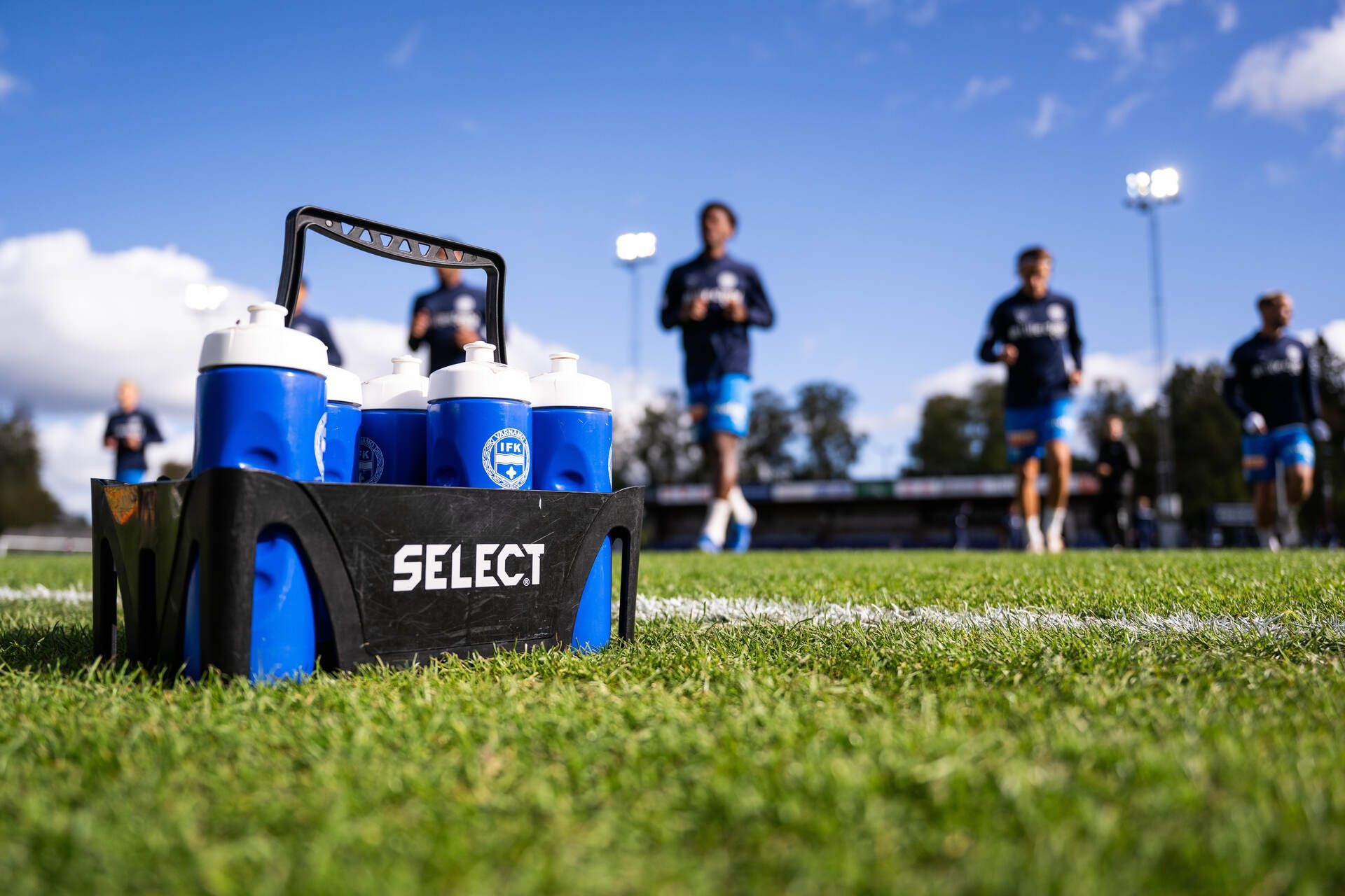 Så gick det för IFK Värnamo P19 i matchen mot Naestved