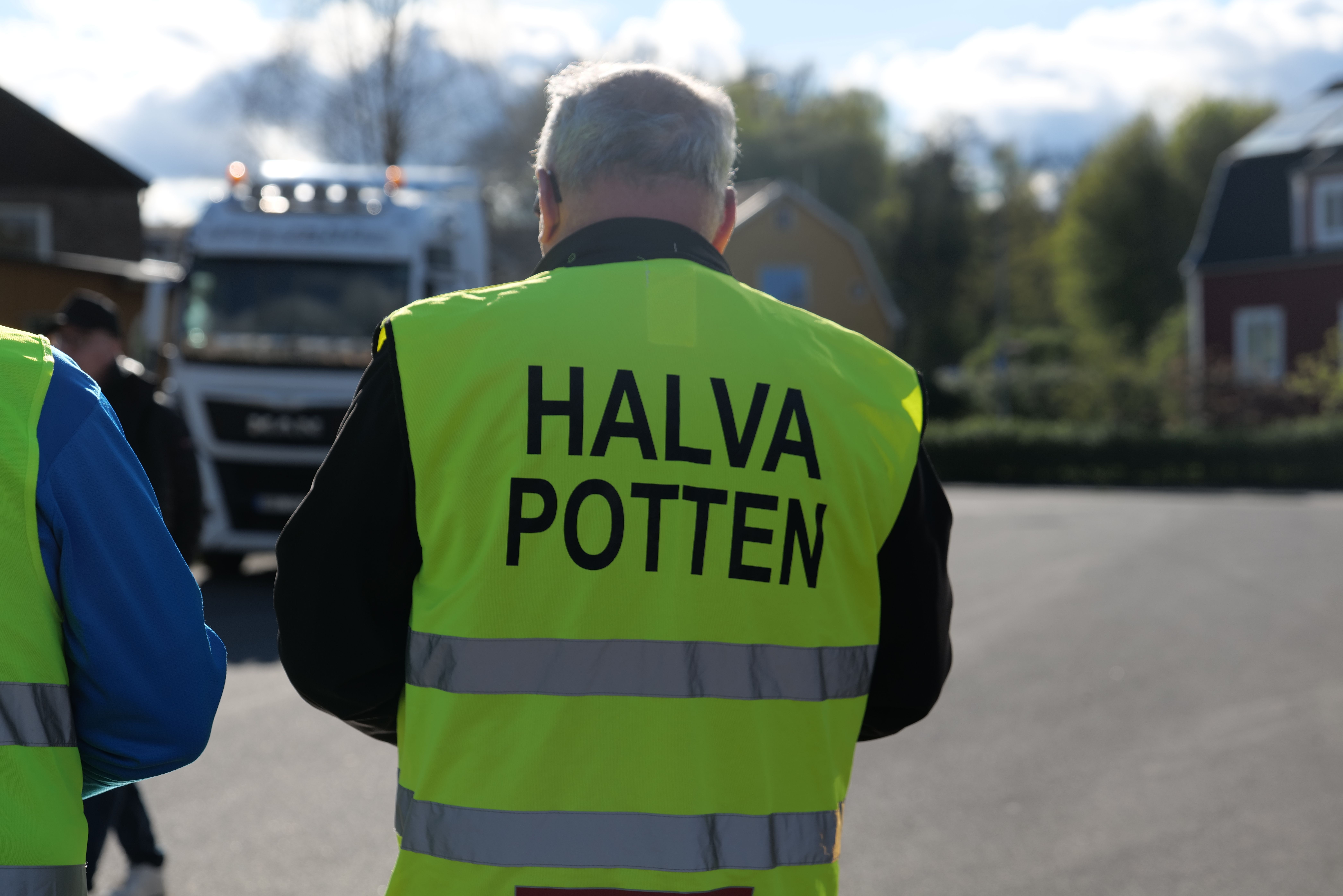 Här är vinstnumret av Halva Potten