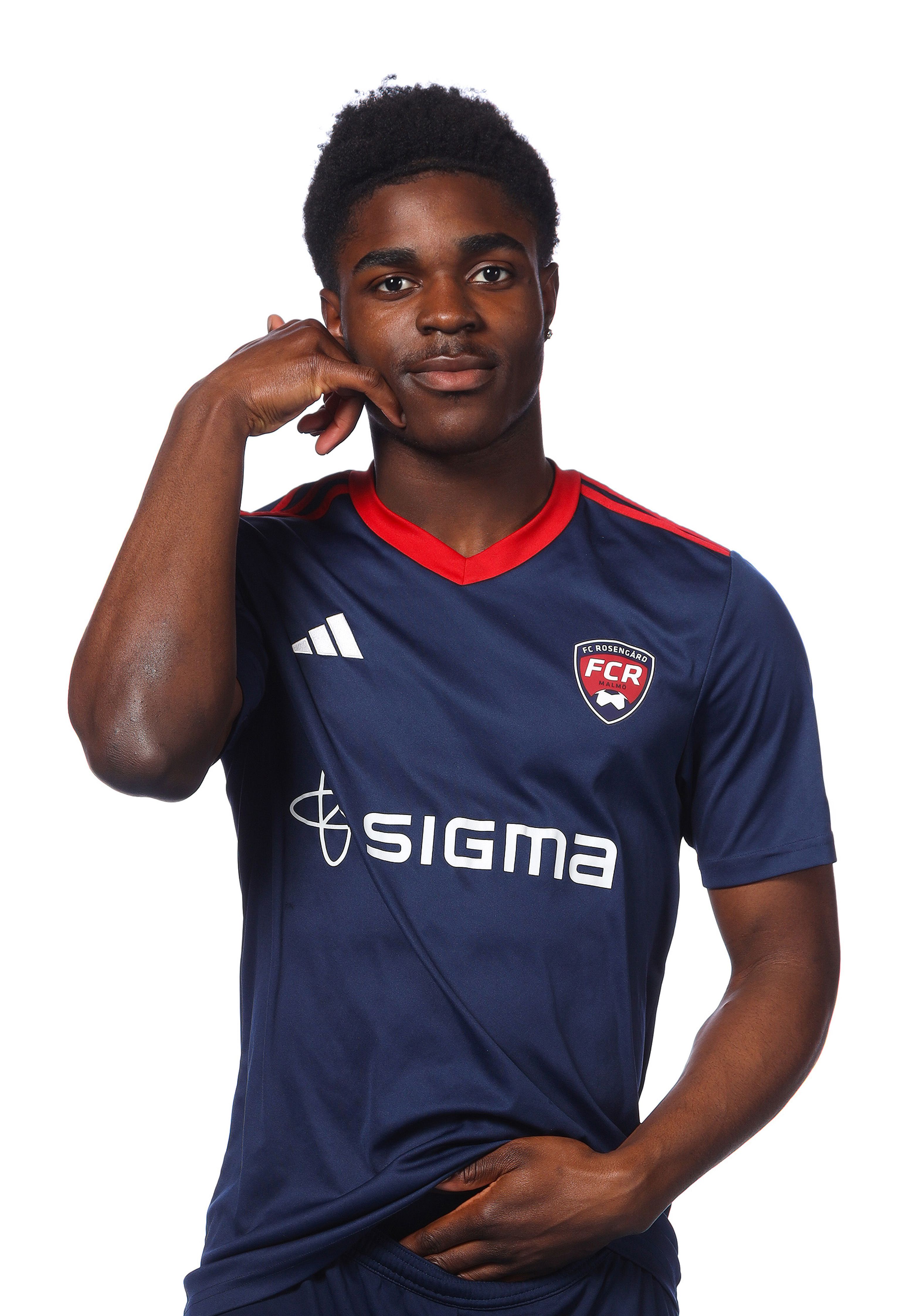 Leeroy Keti ansluter till akademin från FC Rosengård 1917
