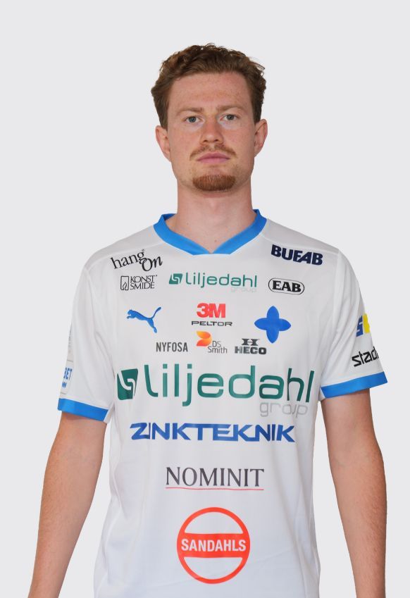 August Ljungberg (Lån från IK Sirius)