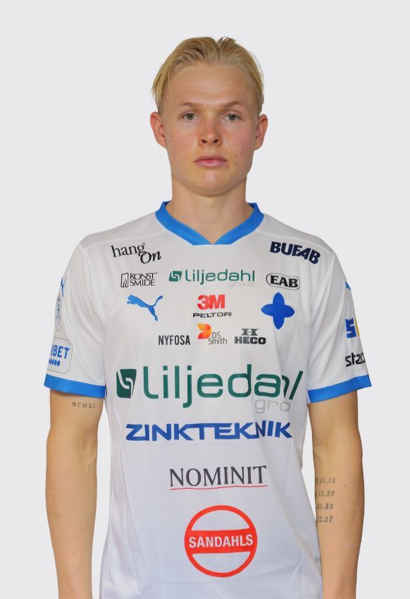 Hugo Mella (Lån från IK Sirius)