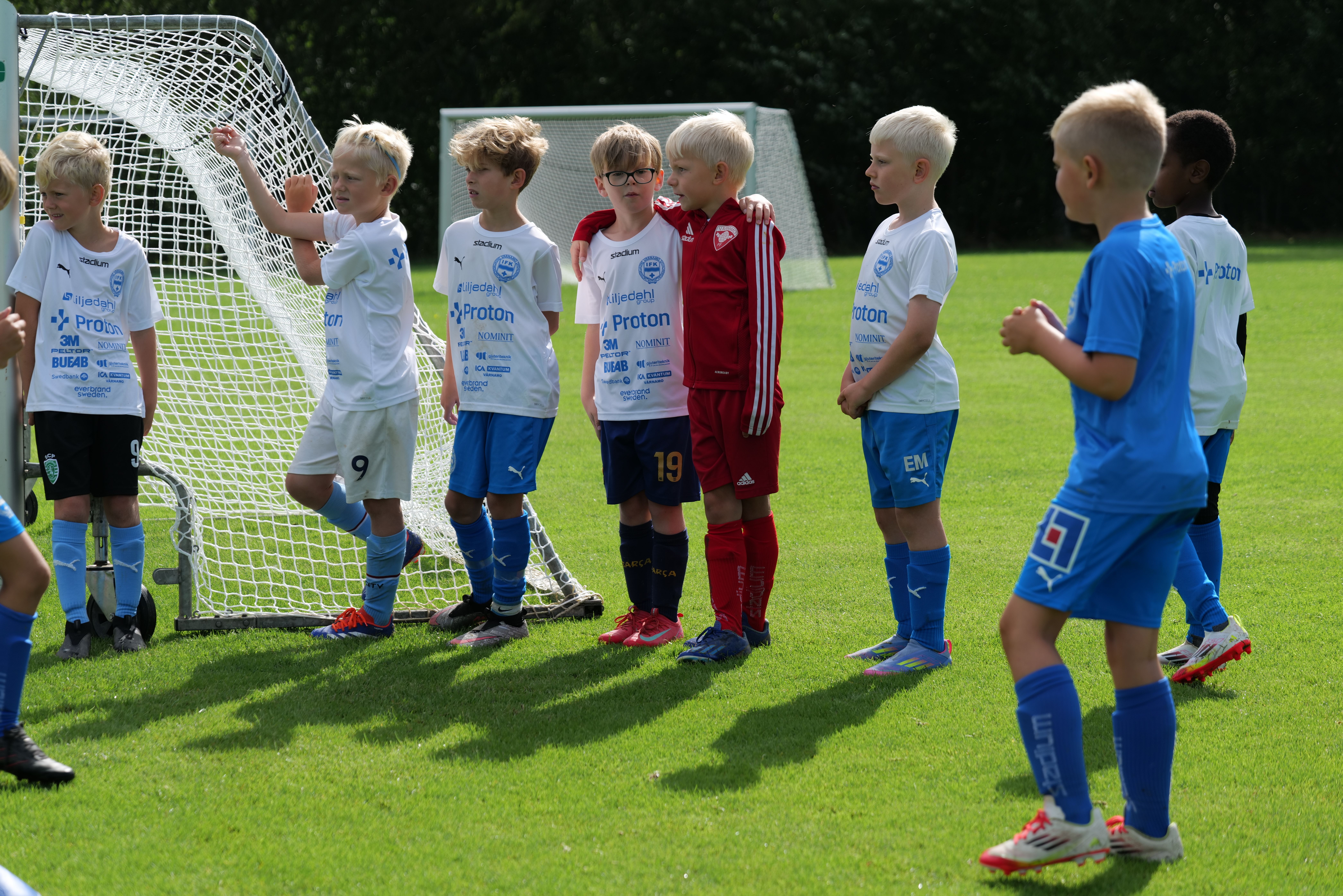 Nu öppnar anmälan till Fotbollsskolan 2026 – passa på med decemberrabatten!