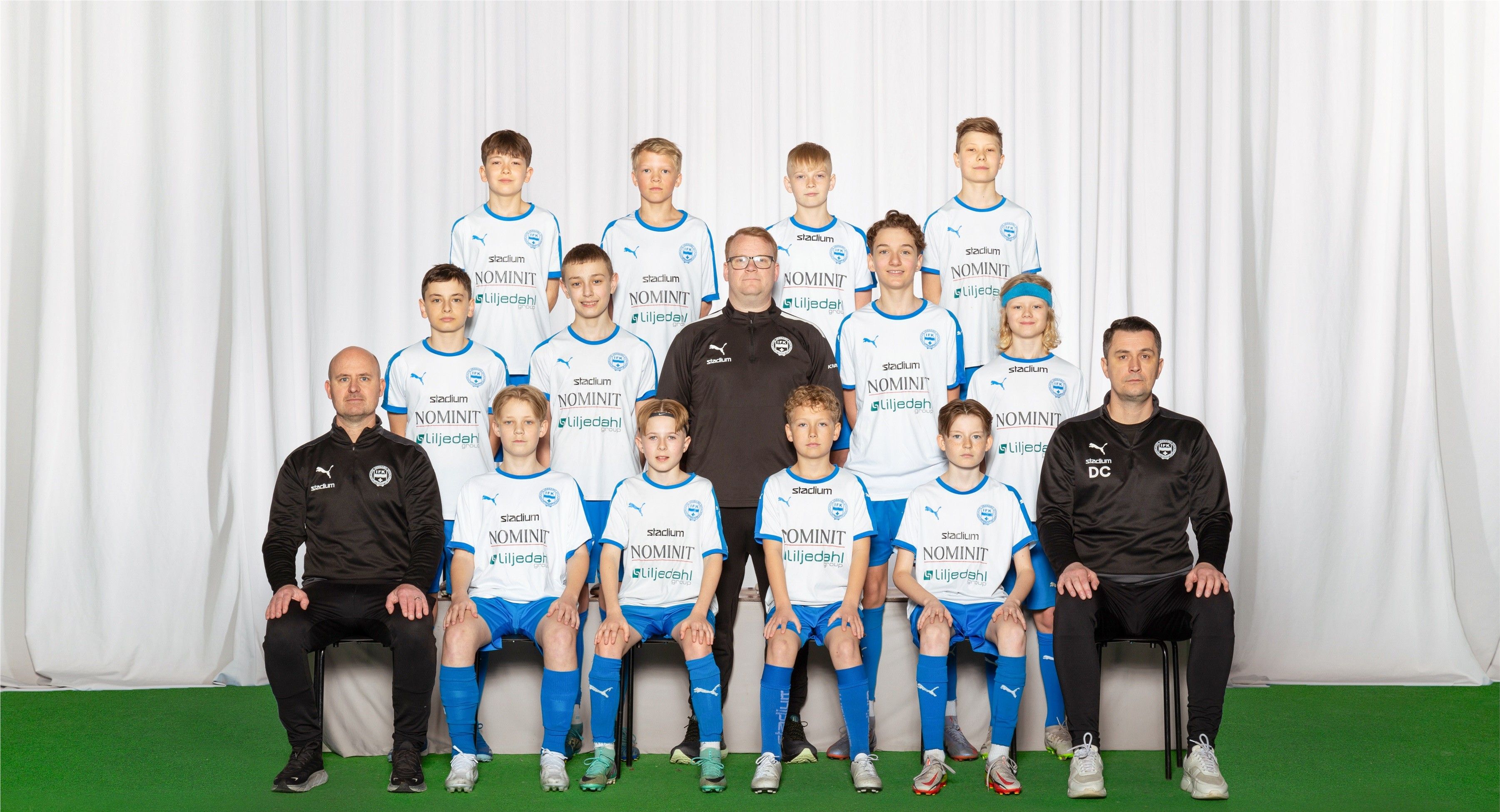 Välkomna på provträning med IFK Värnamo P16!