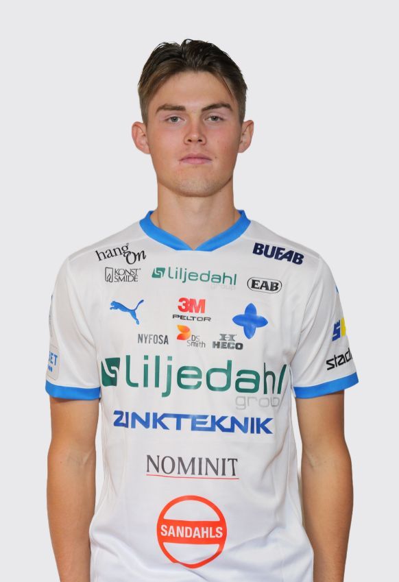 Zakarias Råvik (Lån från Kalmar FF)
