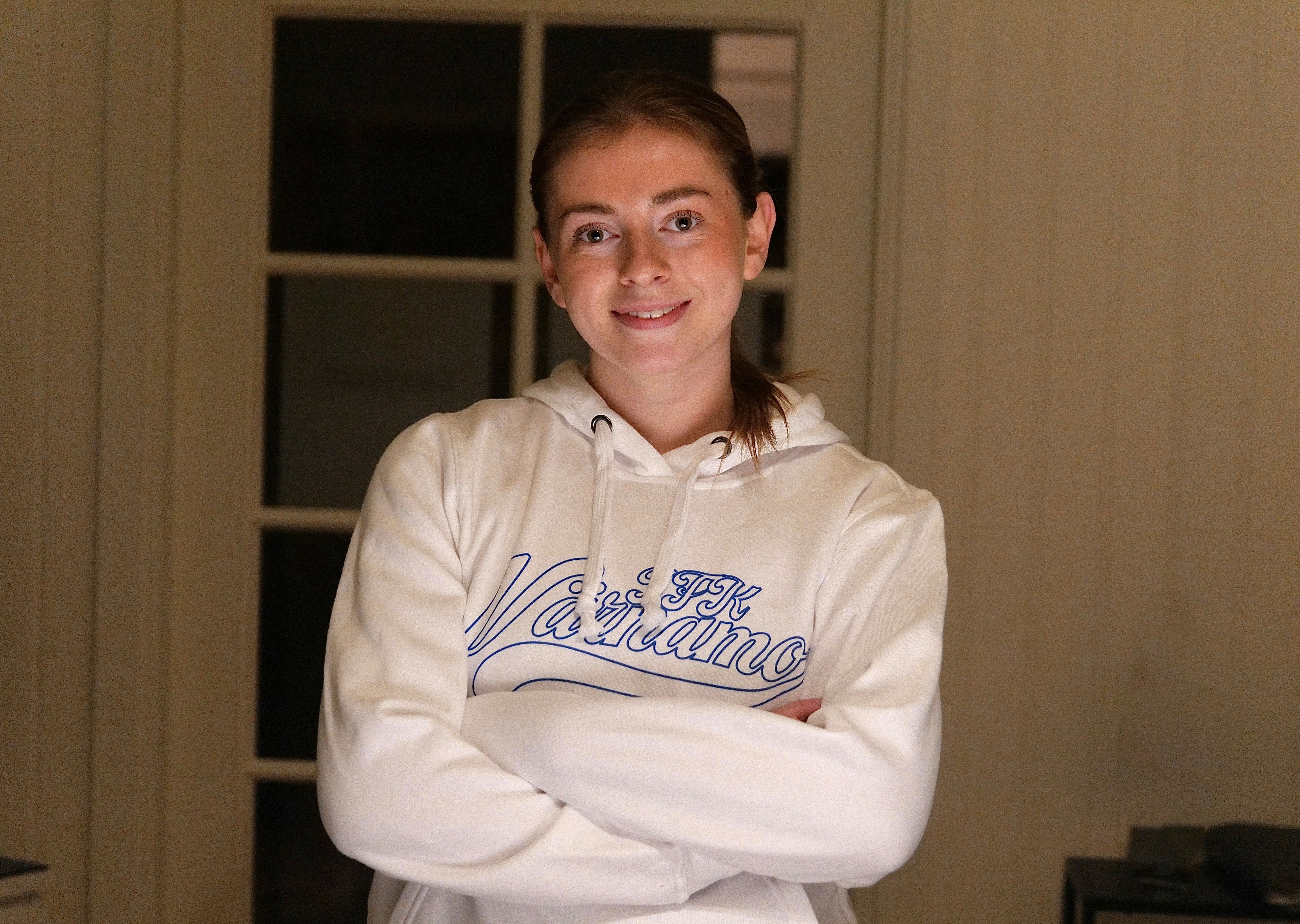 Välkommen tillbaka till IFK Värnamo, Smilla Sjöstrand!