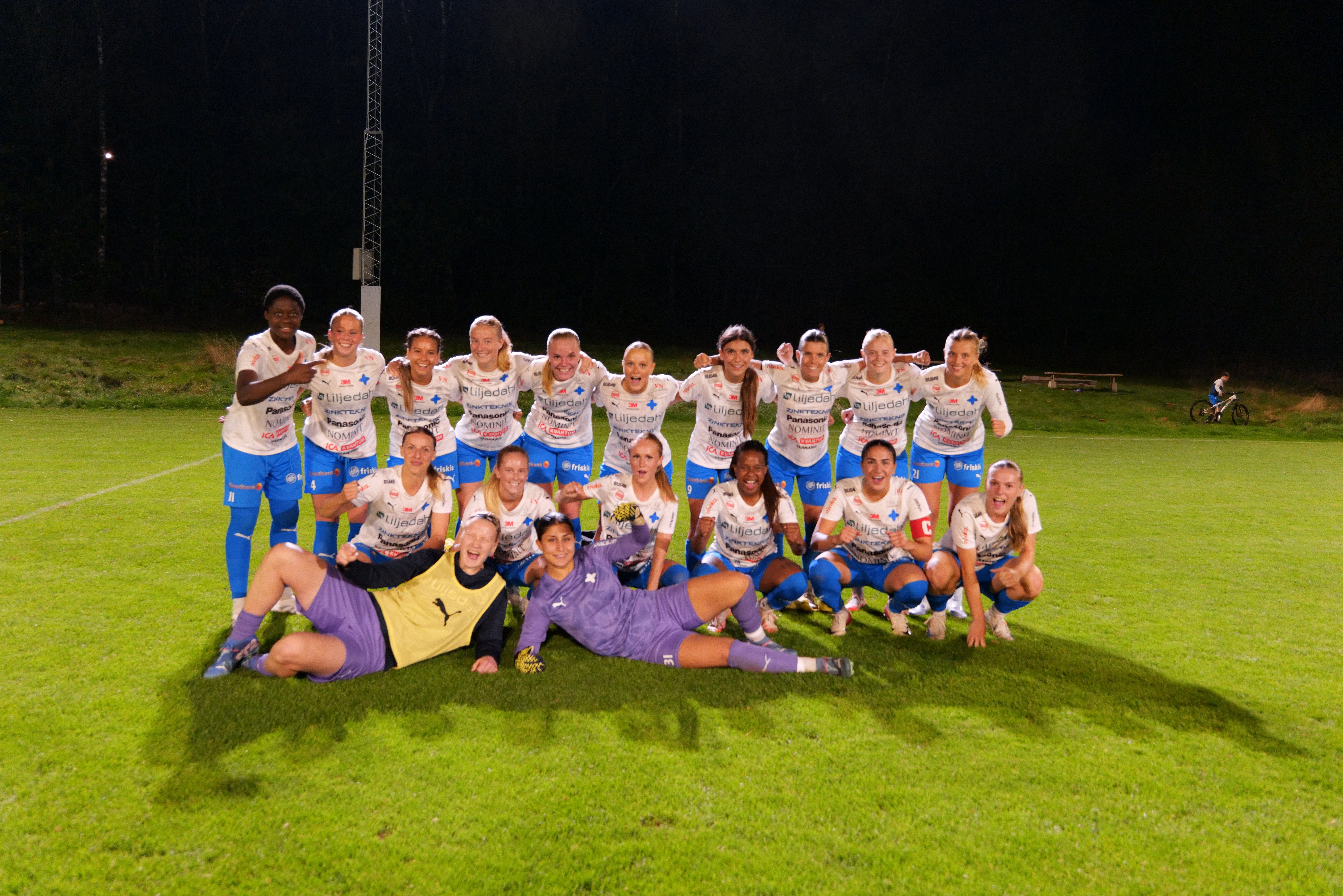 Vidare till final i Toyota cup!