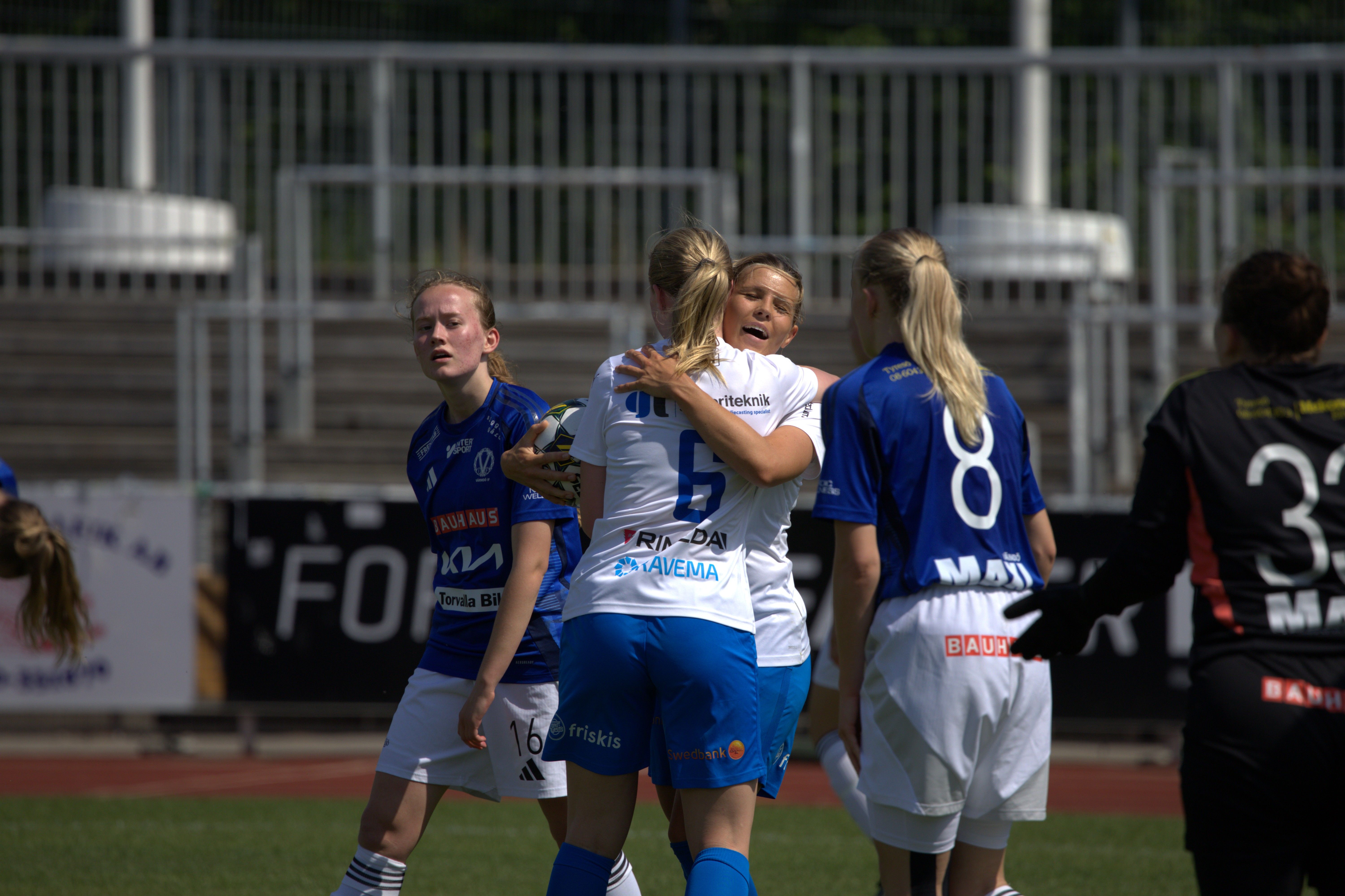 Välkomna till Finnvedsvallen på torsdag!