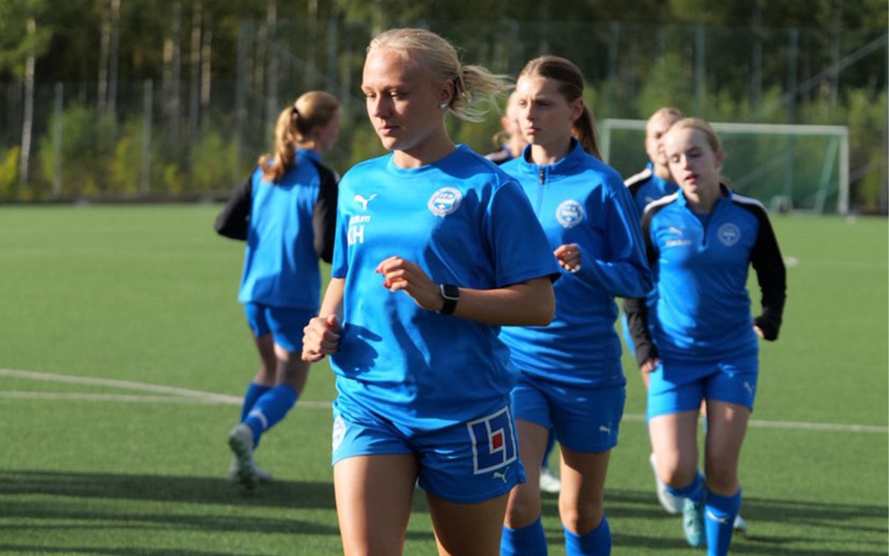 Två hemmamatcher för F17 i helgen