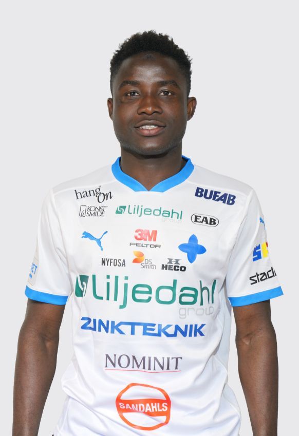 Mohamed Kamara