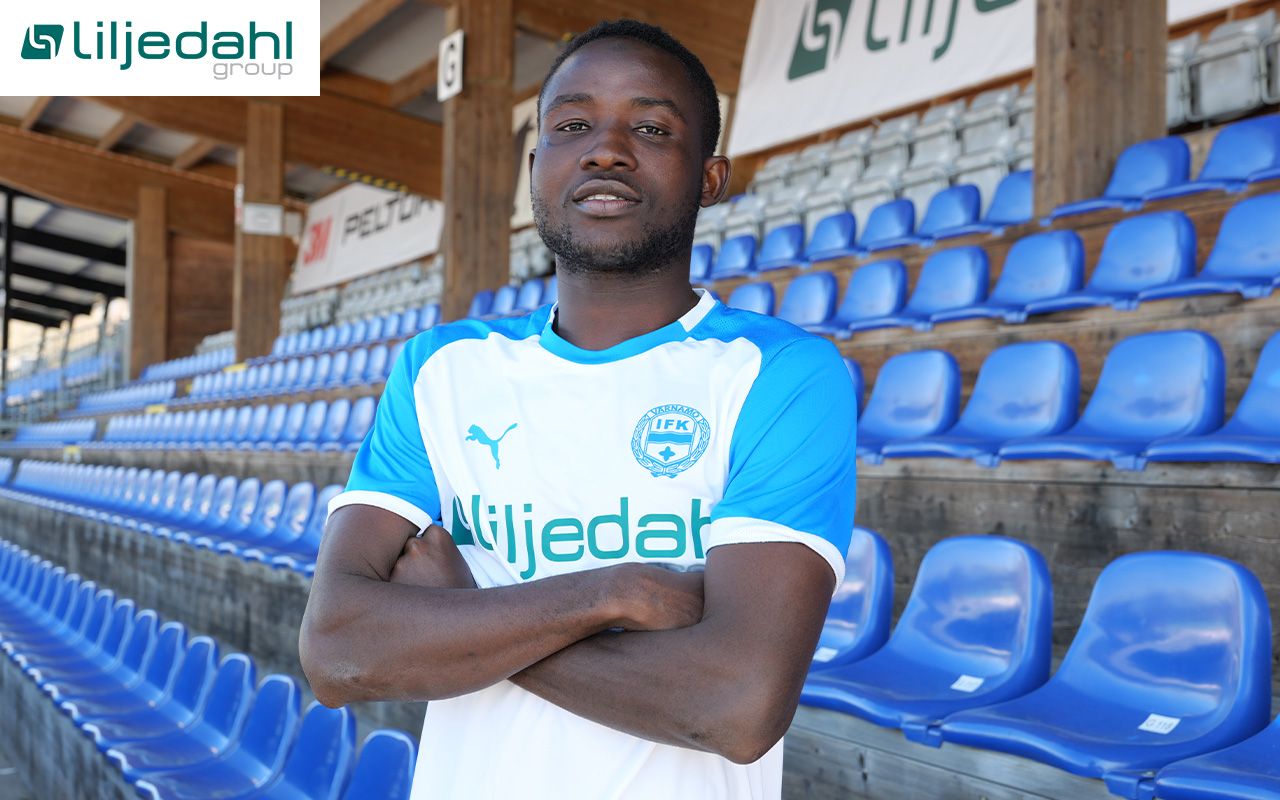Välkommen till IFK Värnamo, Mohamed!