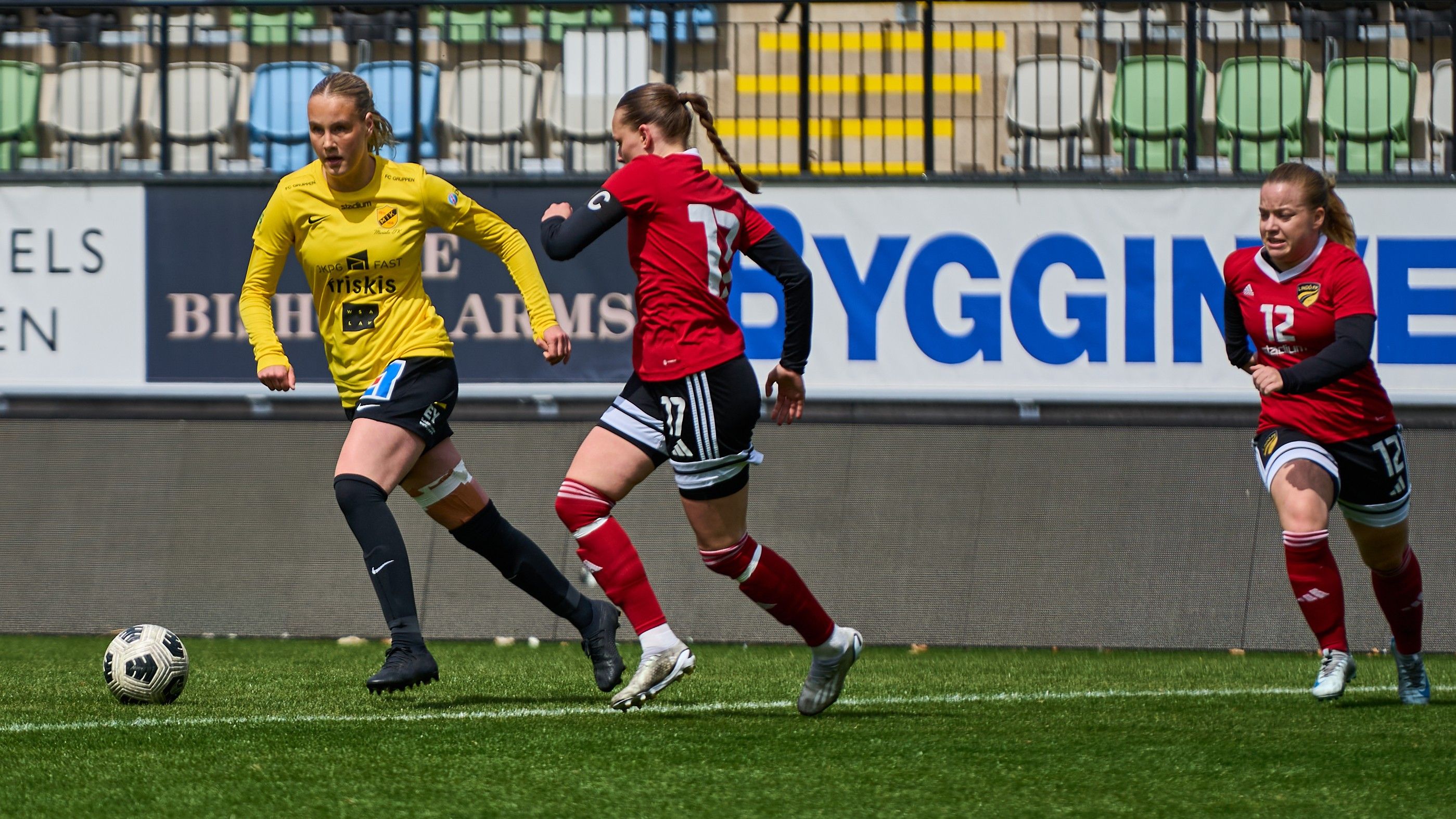 Välkommen till IFK Värnamo, Linéa Nordén!