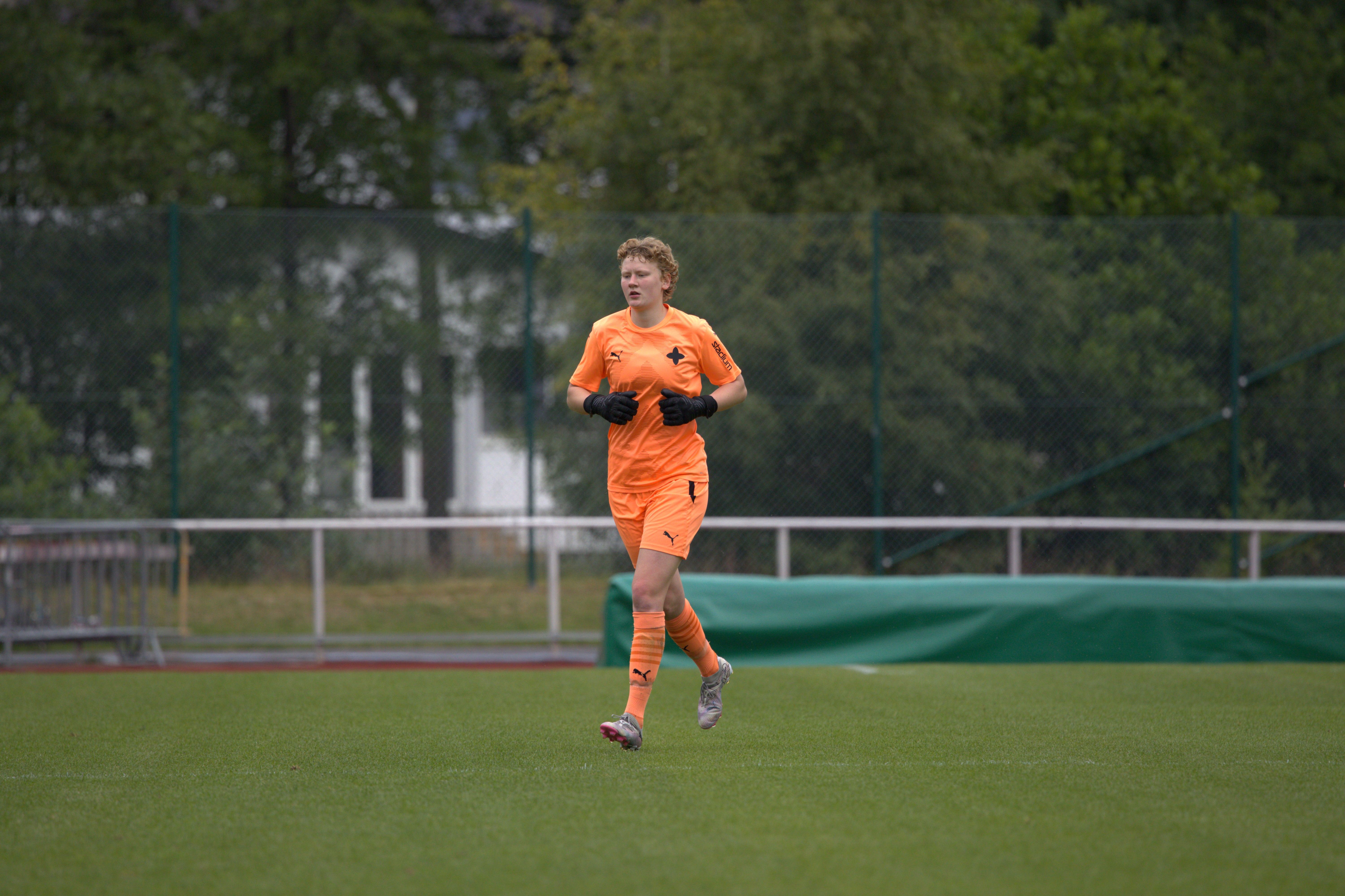 Malin Davidsson lämnar IFK Värnamo