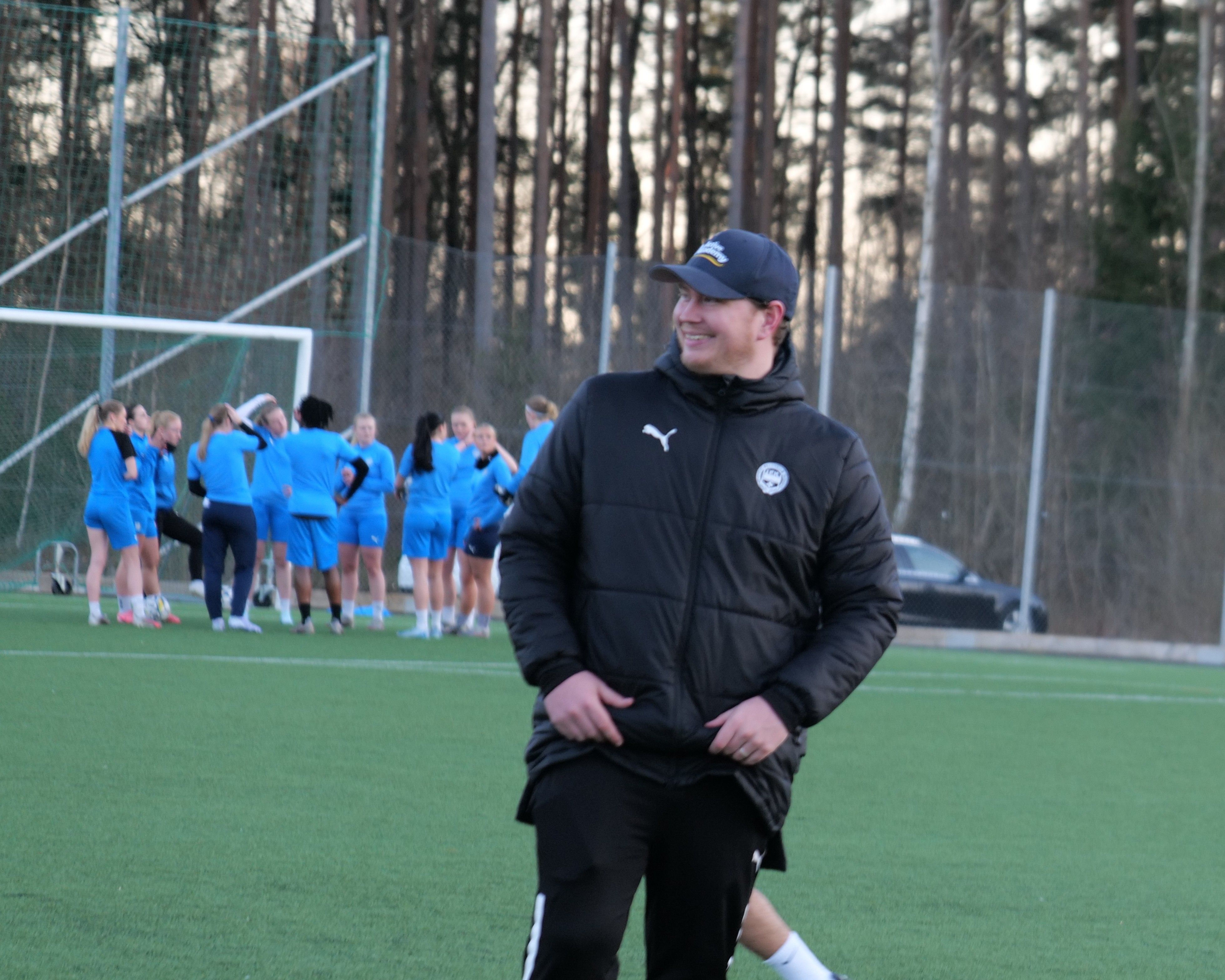 Tack för din tid i IFK Värnamo, Niclas Hedström!