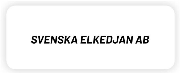  SVENSKA ELKEDJAN AB