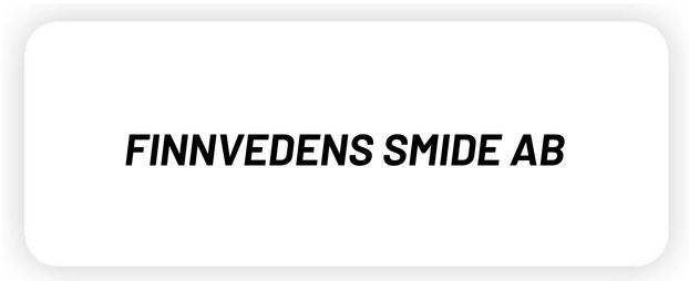 FINNVEDENS SMIDE AB