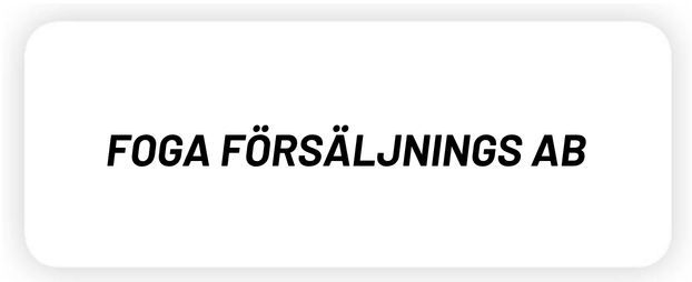 FOGA FÖRSÄLJNINGS AB