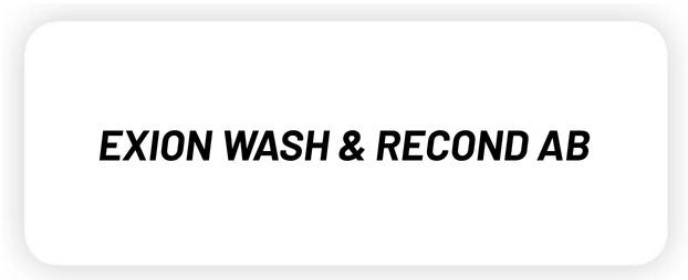  EXION WASH & RECOND AB